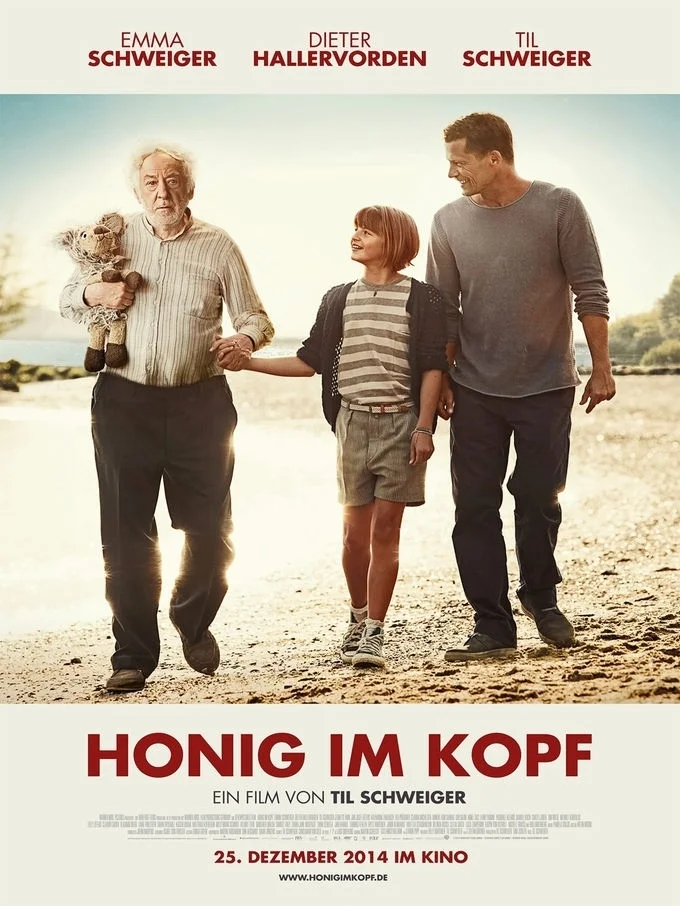 Honig im Kopf (2014)