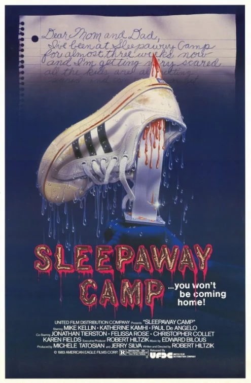 Sleepaway Camp (1983)
