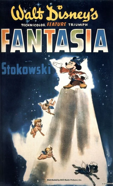 Behind These Castle Walls, Part III: Fantasia (1940)