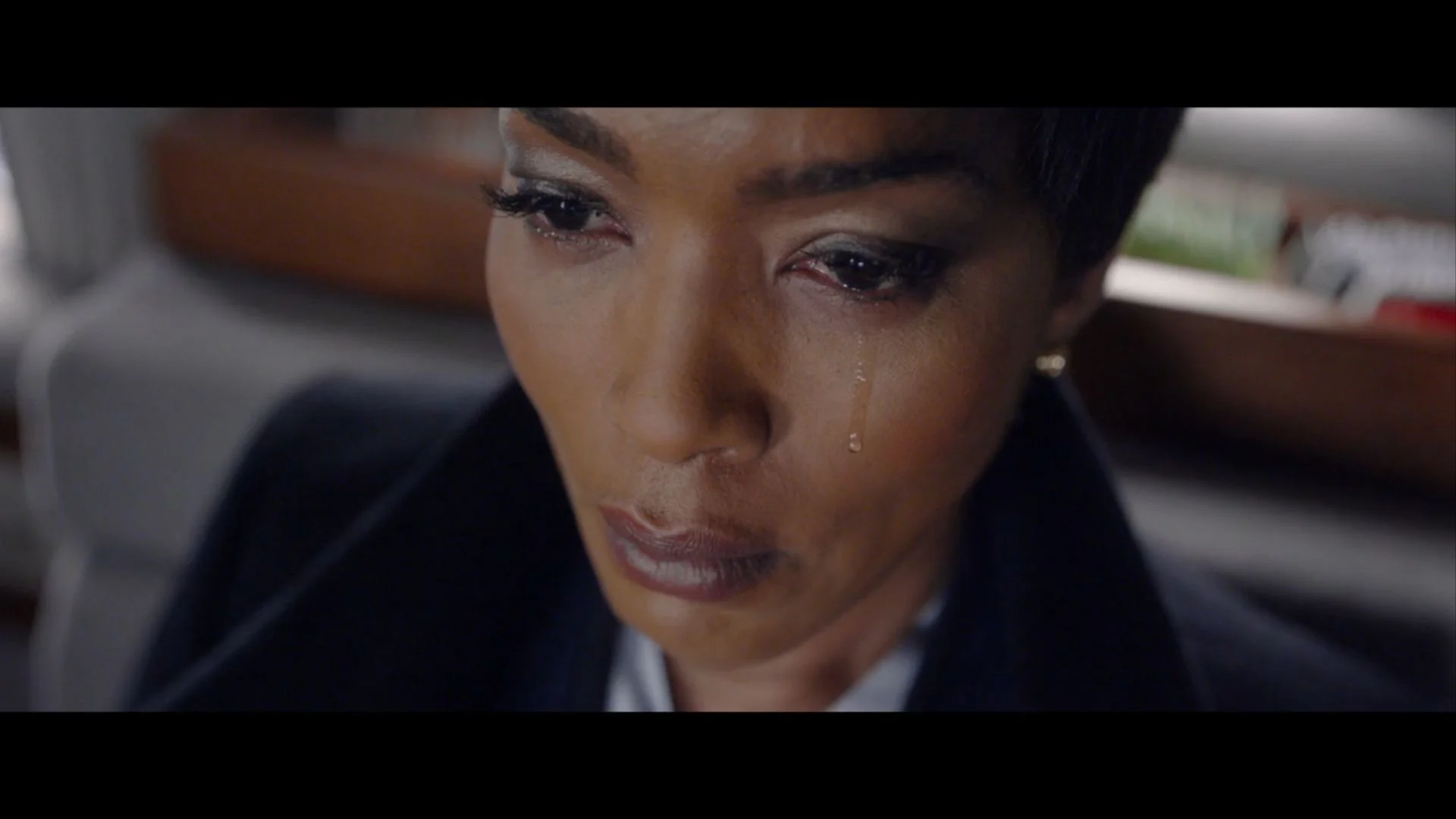 Trailing Tropes: When Angela Bassett Cries