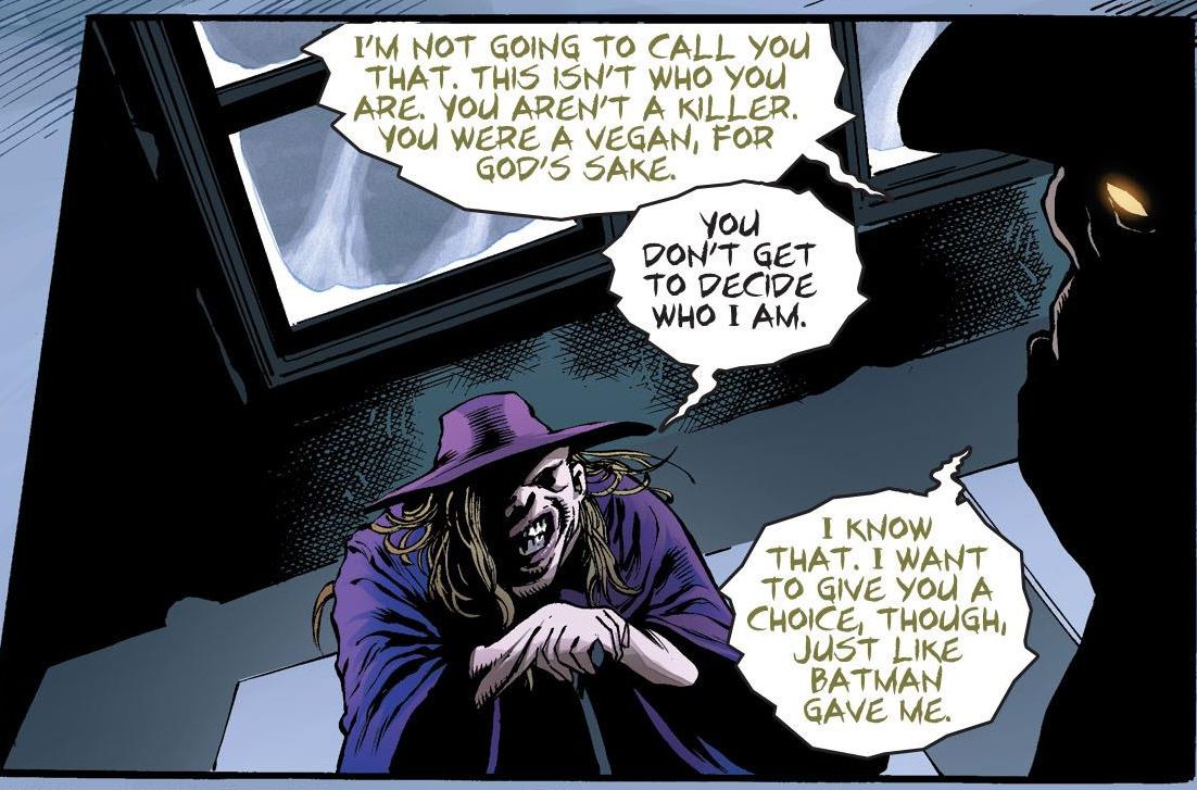 Detective Comics #946 by James Tynion IV and Eddy Barrows (2016)