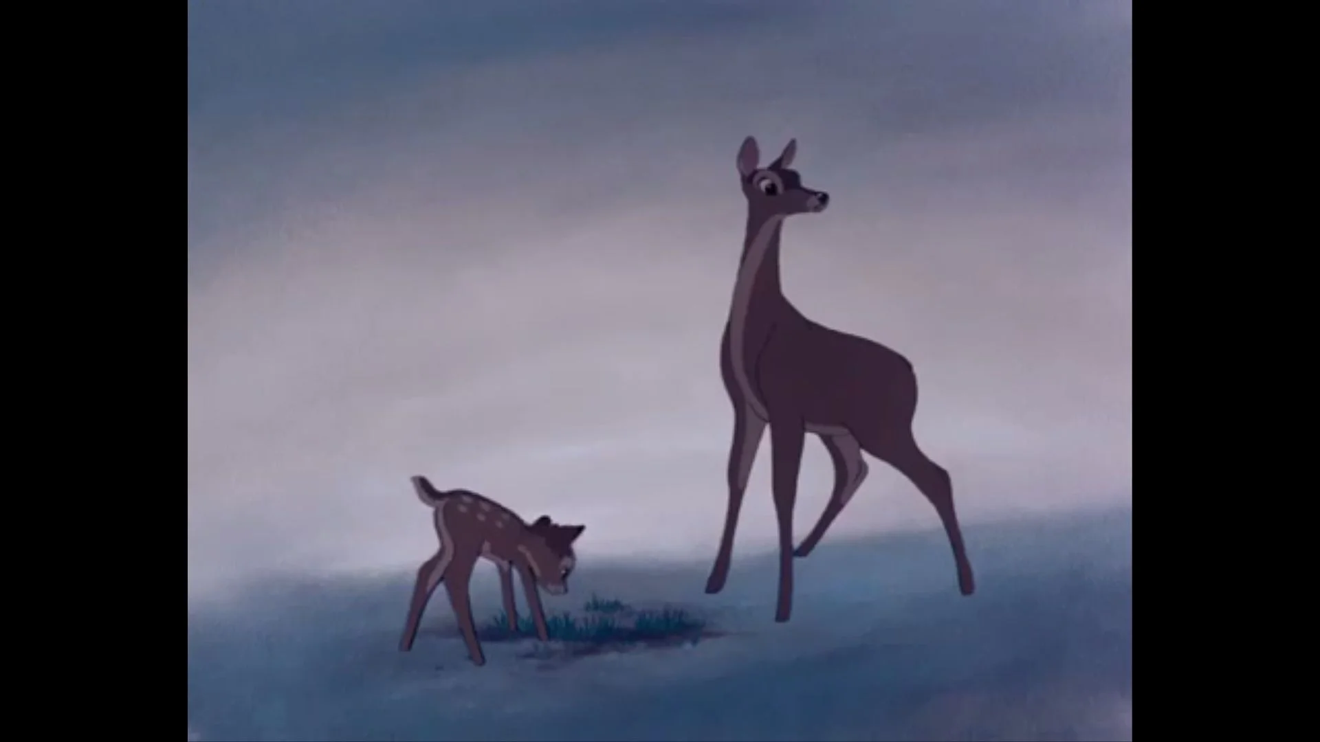 Behind These Castle Walls Part V Bambi 1942 Speak Up Ask Answer
