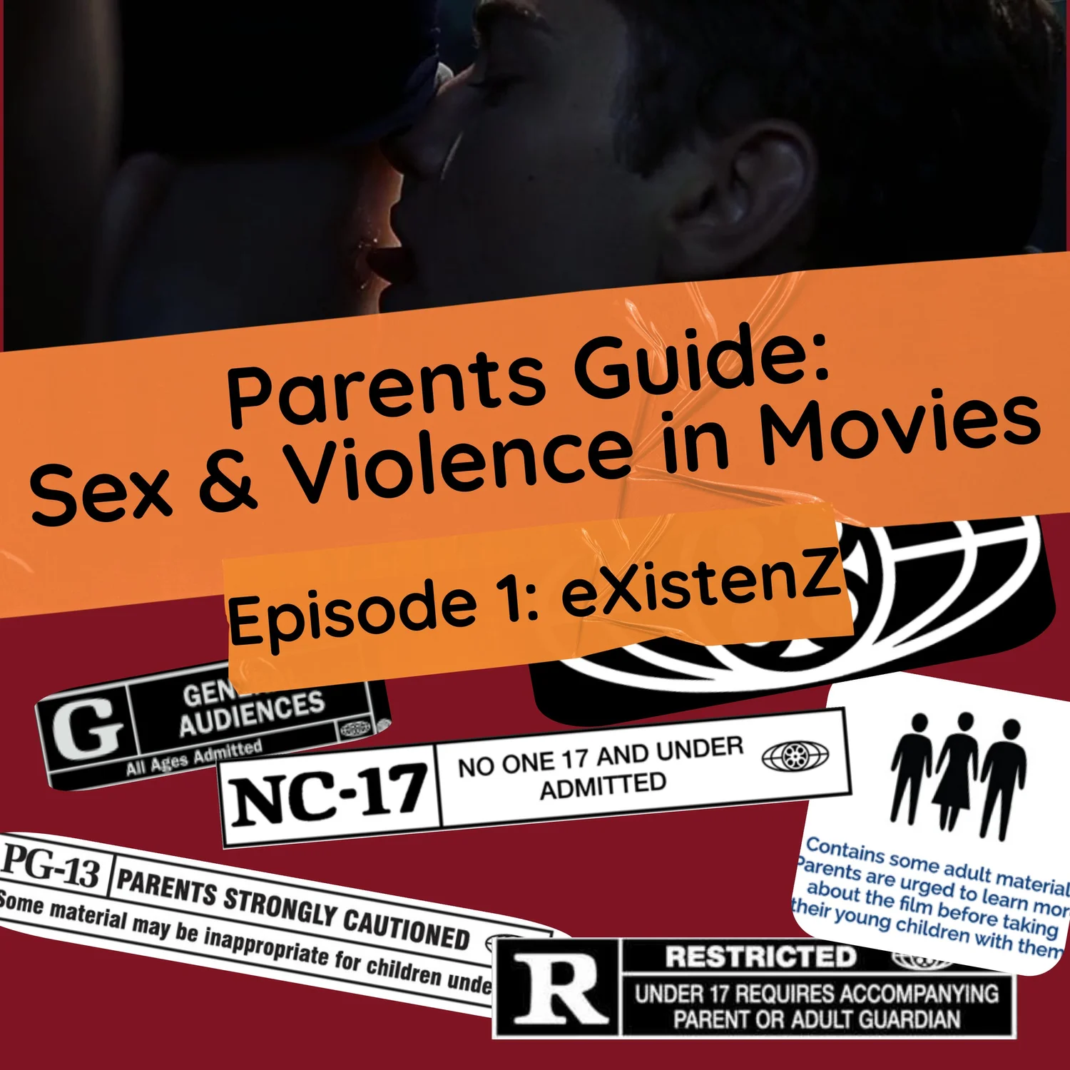 Episode 1: eXistenZ (1999) with Gordon McNulty