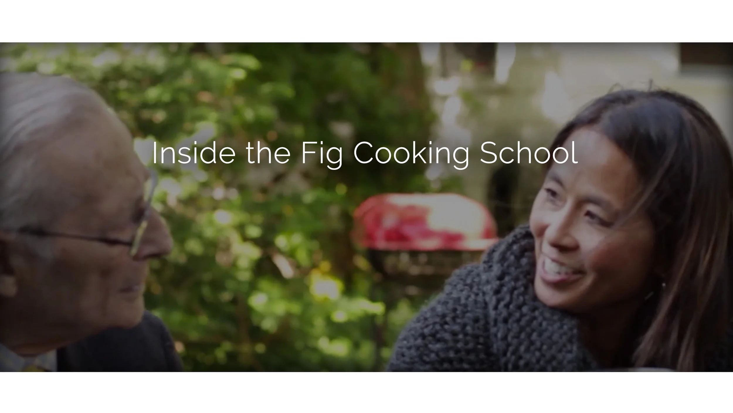 Inside the Fig Cooking School