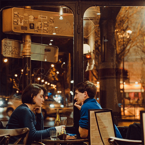 French Bistro Dinner