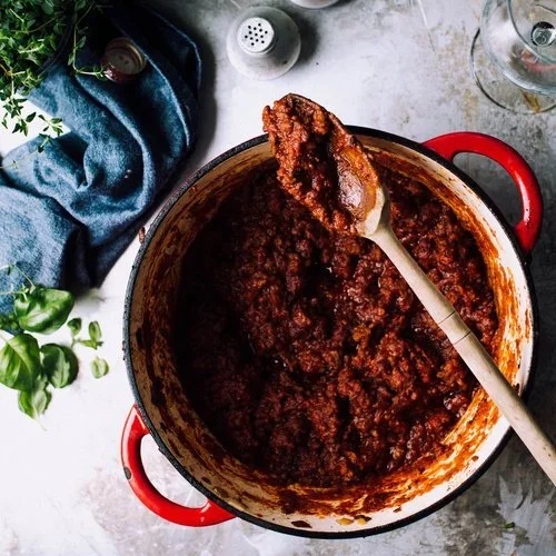 Italian Family Dinner