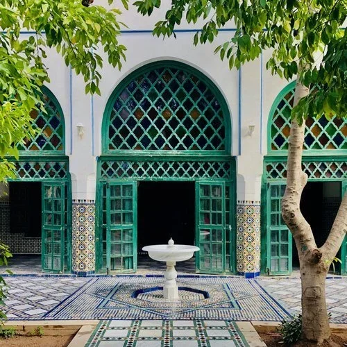 A Night in Marrakech