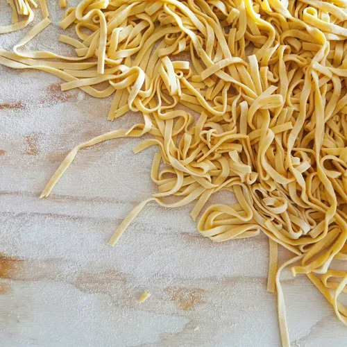 Homemade Pasta Making