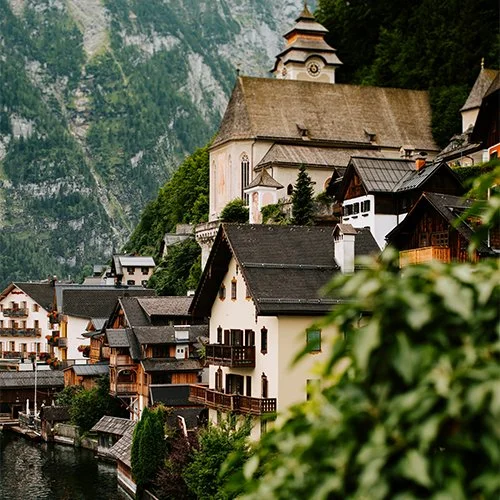 Passport to Europe | Kids' Summer Workshop