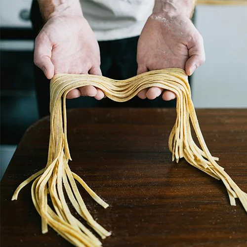Homemade Pasta Social Club (4-Week Series)