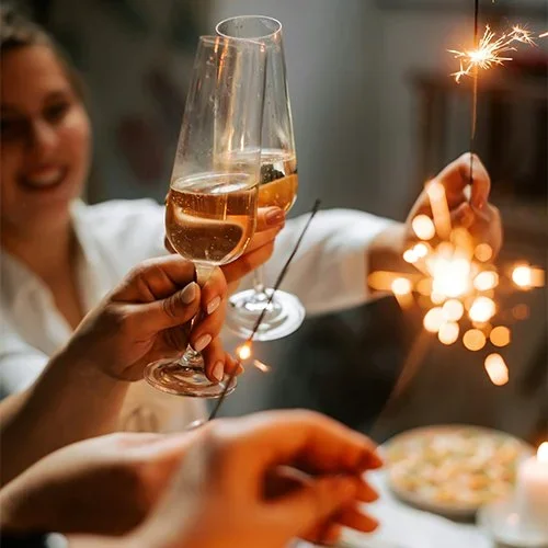 New Years Celebration