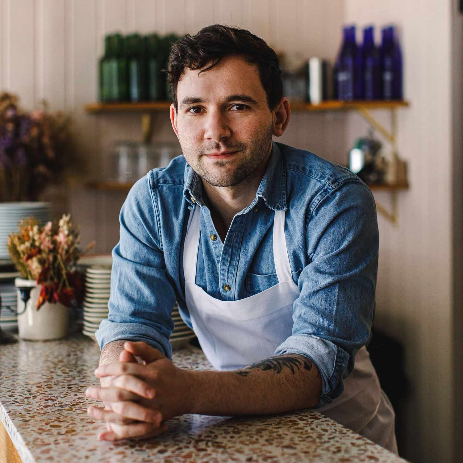 Guest Chef: Jeremy Salamon