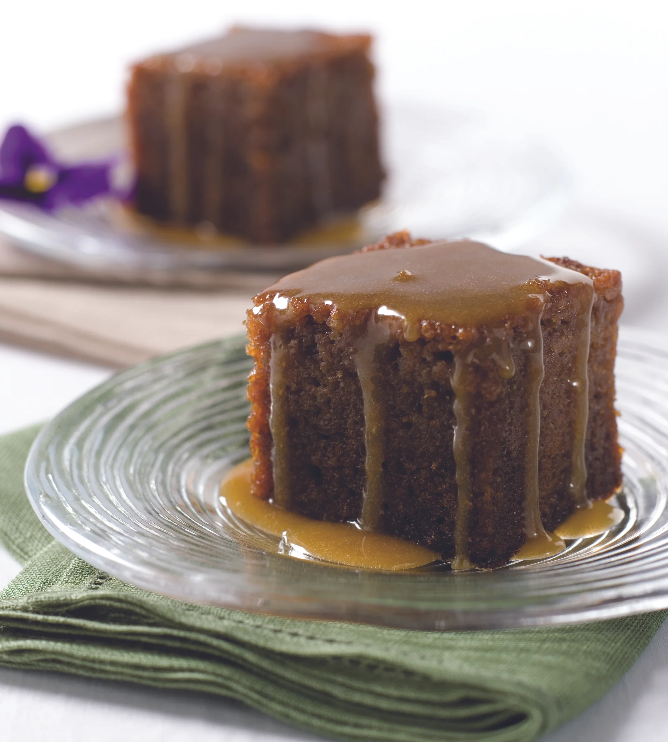 Sticky Toffee Pudding