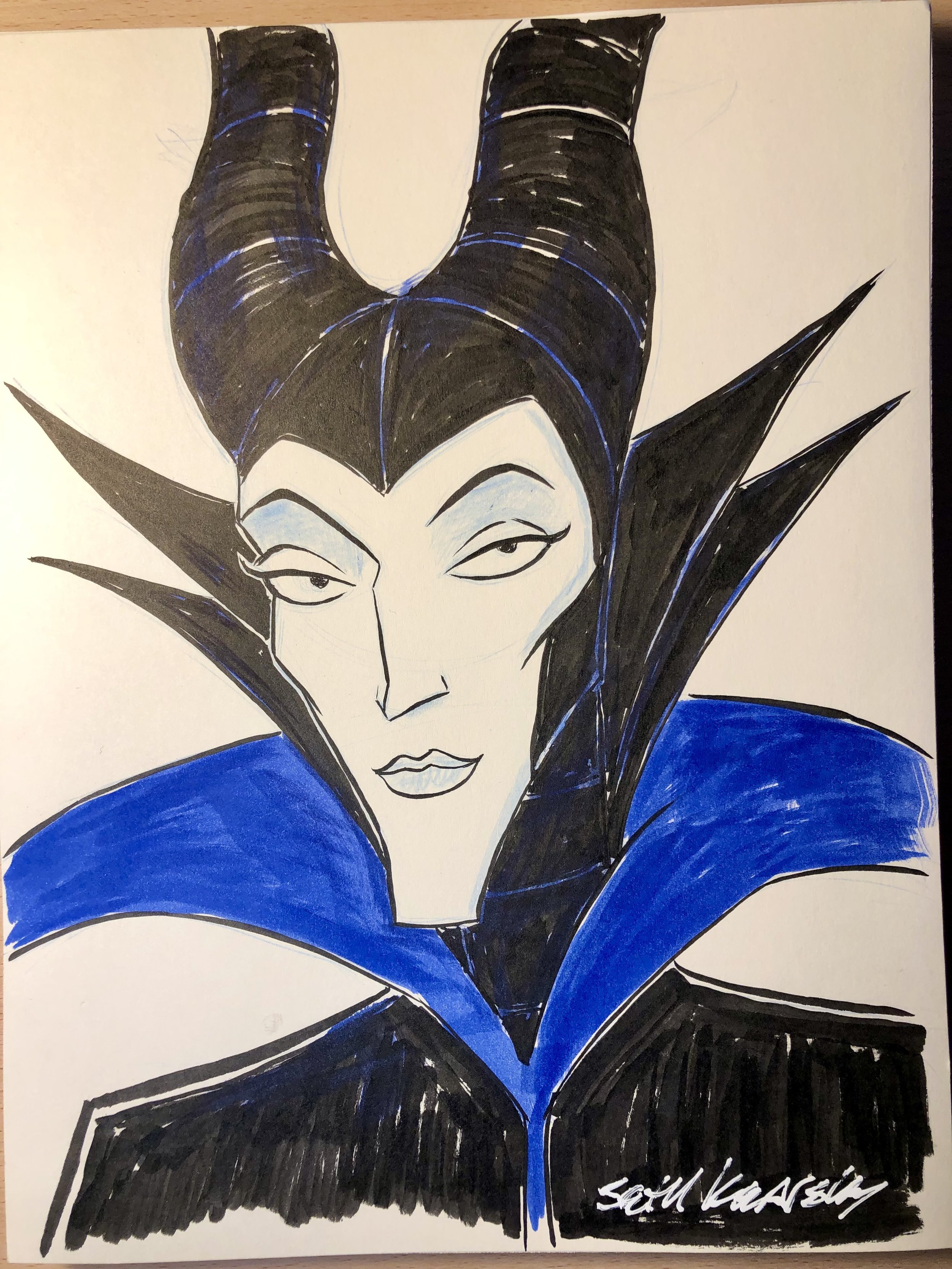Maleficent
