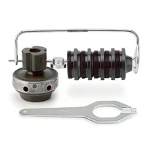 Nipple Chucks / Adapters