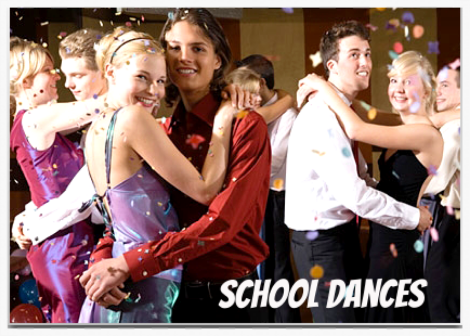 School Dances - We are School Dance Network Approved