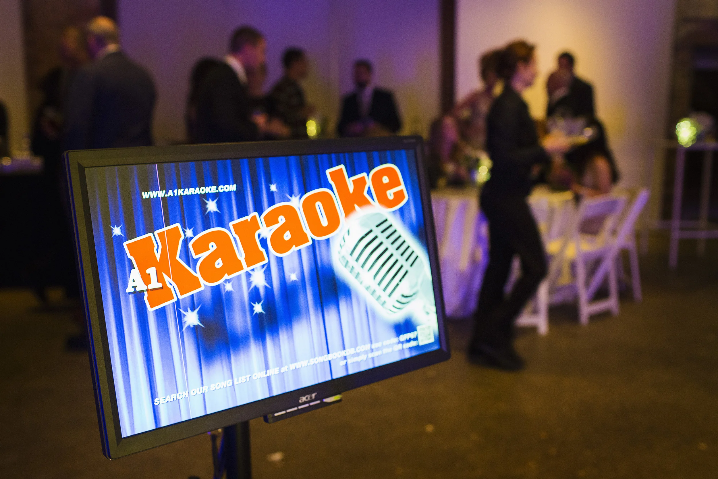 A1 Karaoke Party