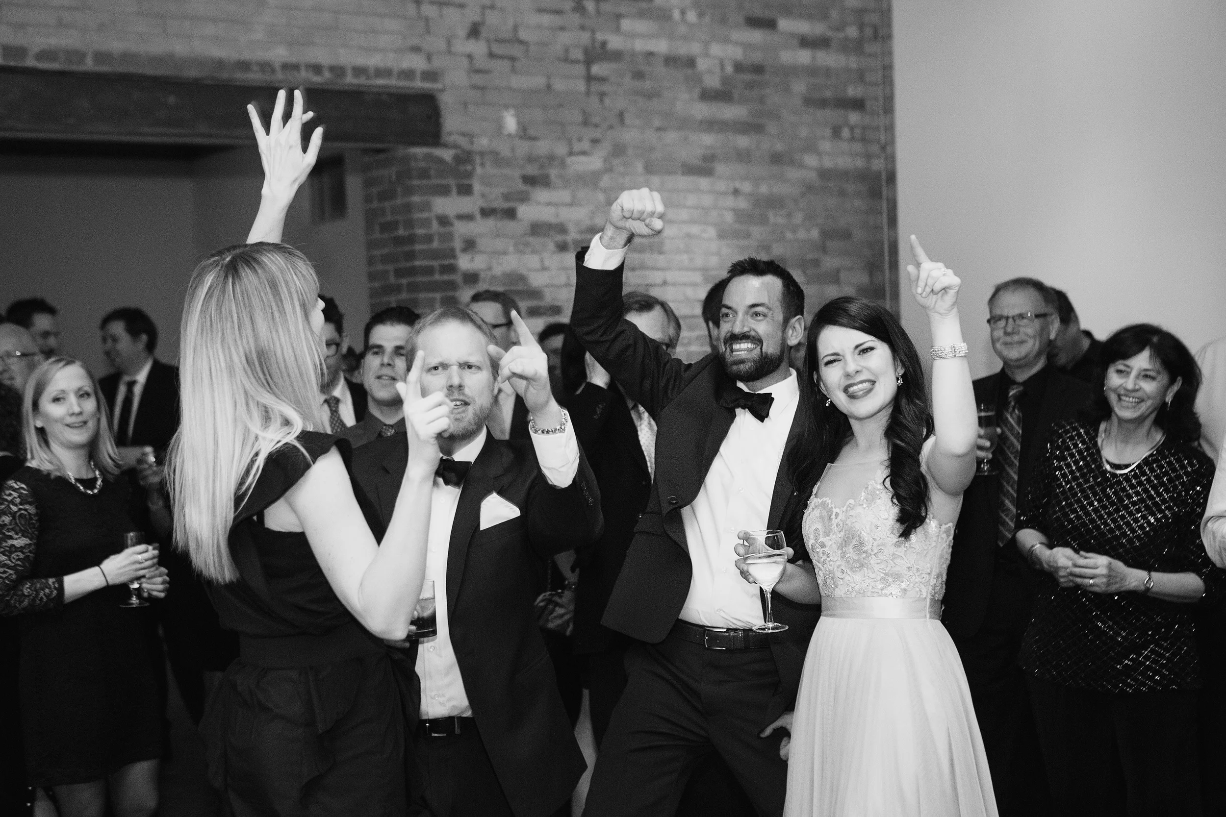 Yessss! - Wedding DJs Toronto disc jockey services