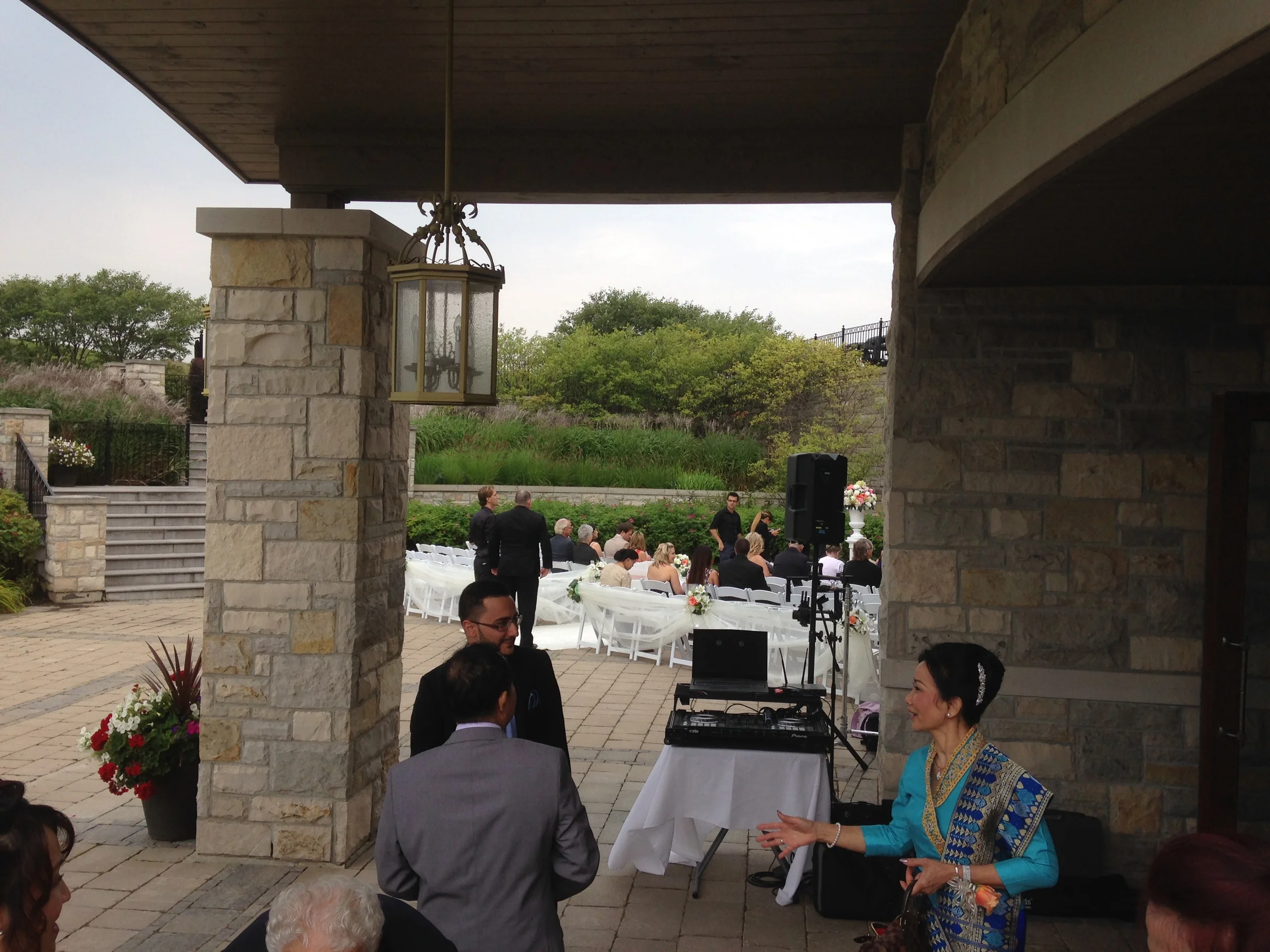 Outdoor Wedding Ceremony Music