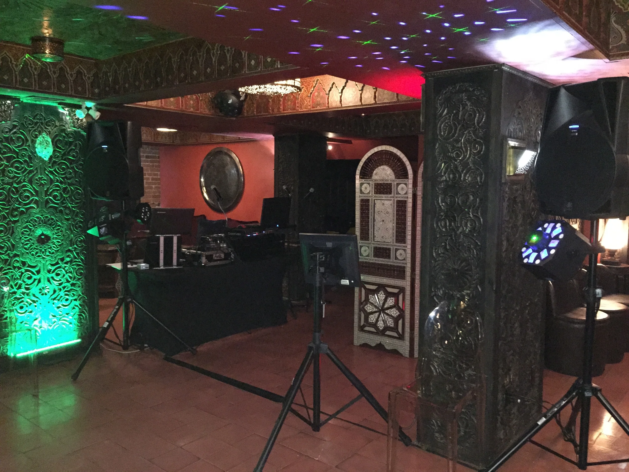 Corporate Party Karaoke