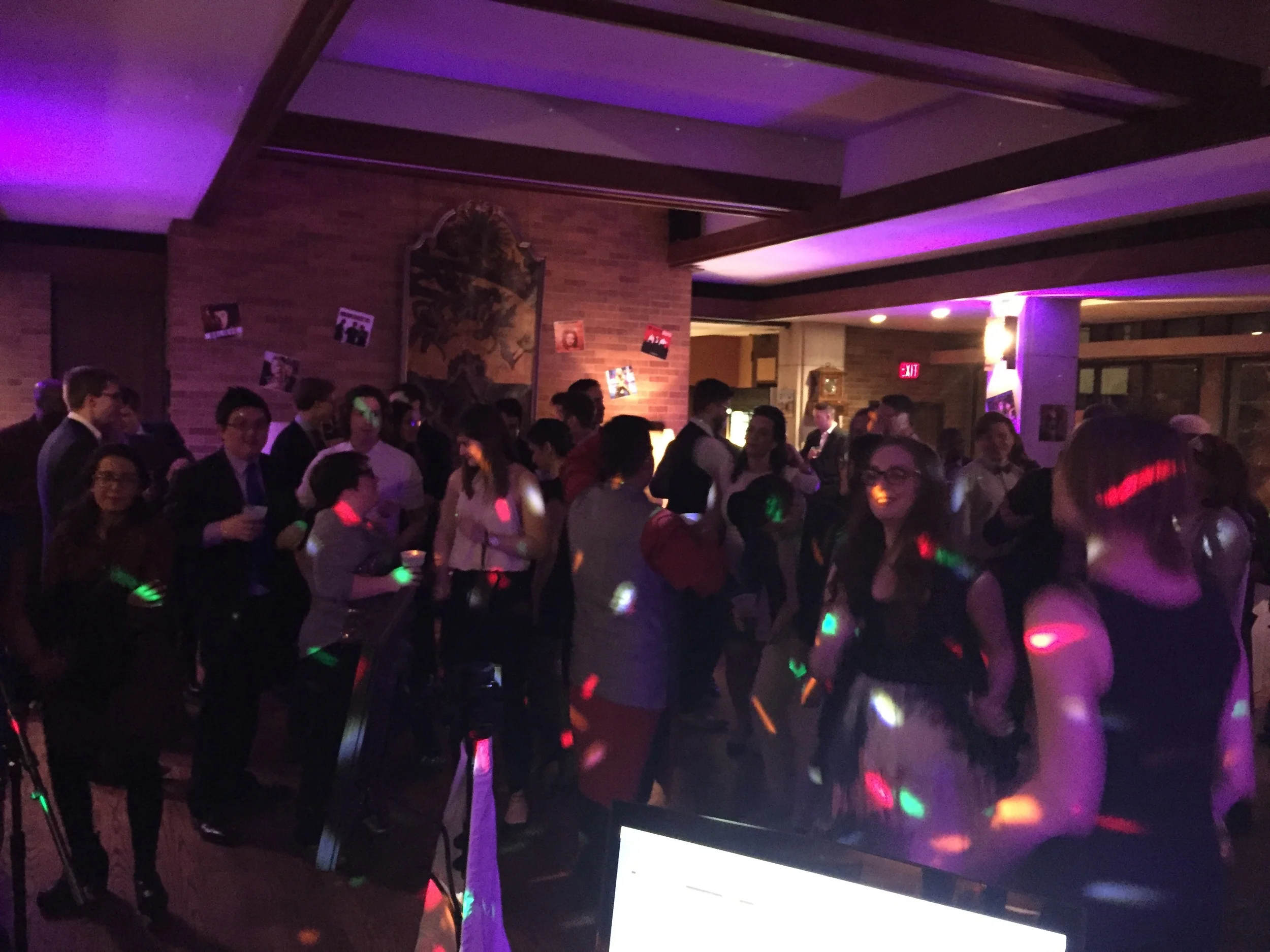 University DJ & Karaoke Party