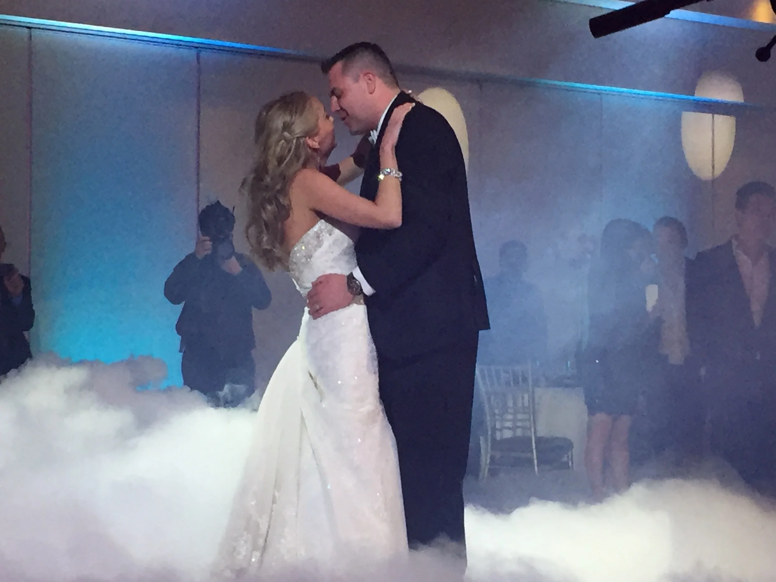 Julia & Mark's First Dance with Wedding DJs Toronto