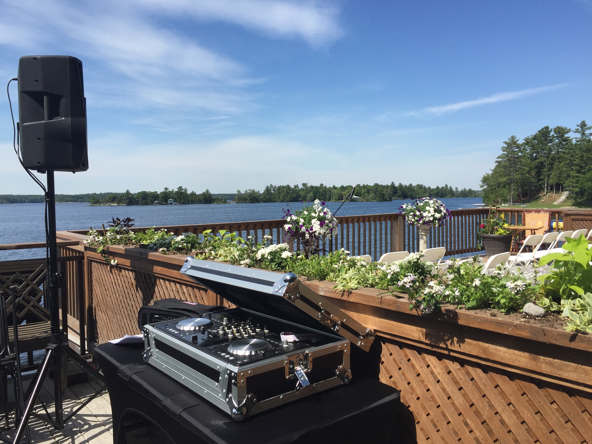Outdoor Wedding Ceremony Music