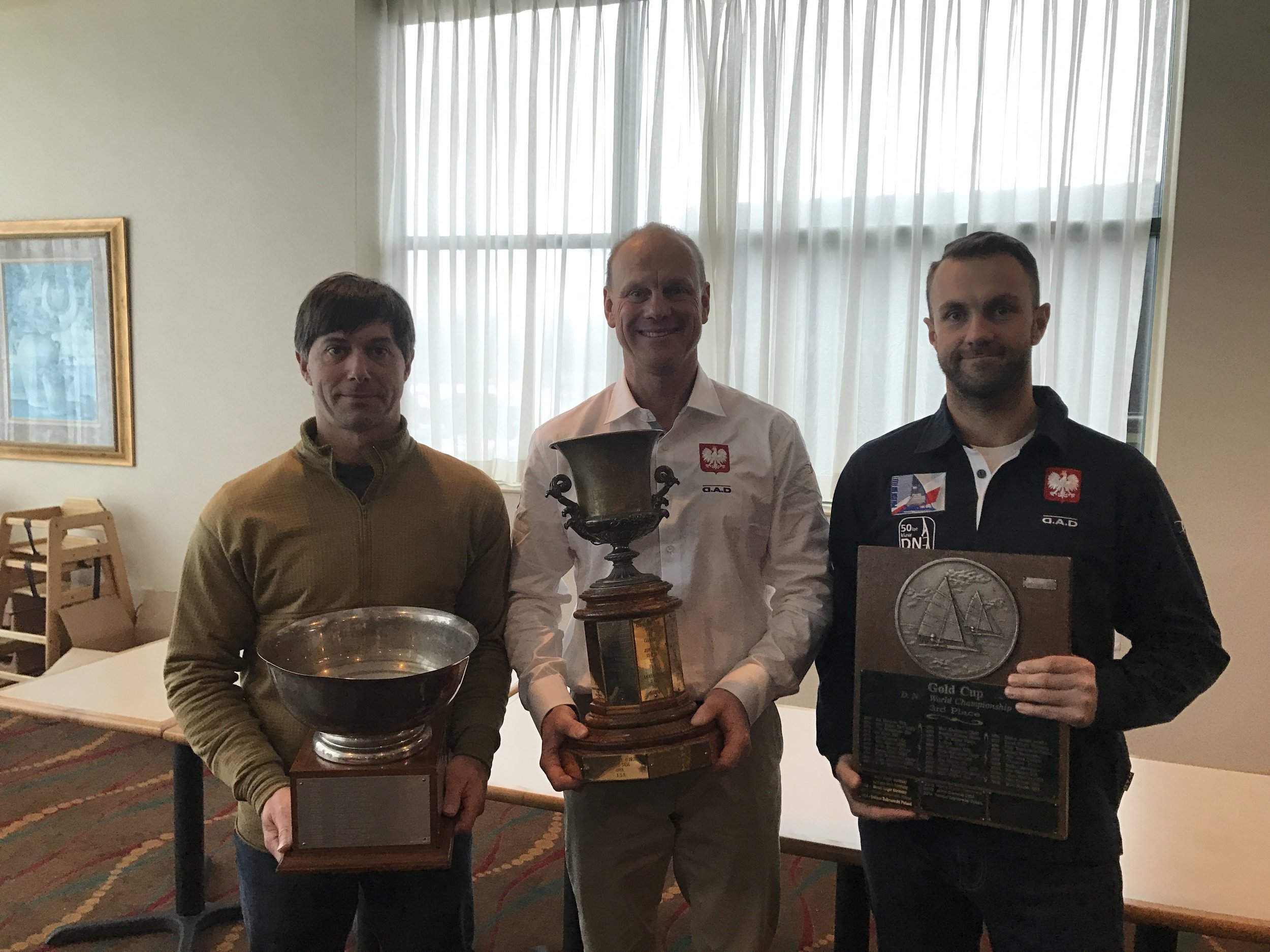 US-183 Matt Struble, P-36 Karol Jablonski & P-117 Michal Burczynski 