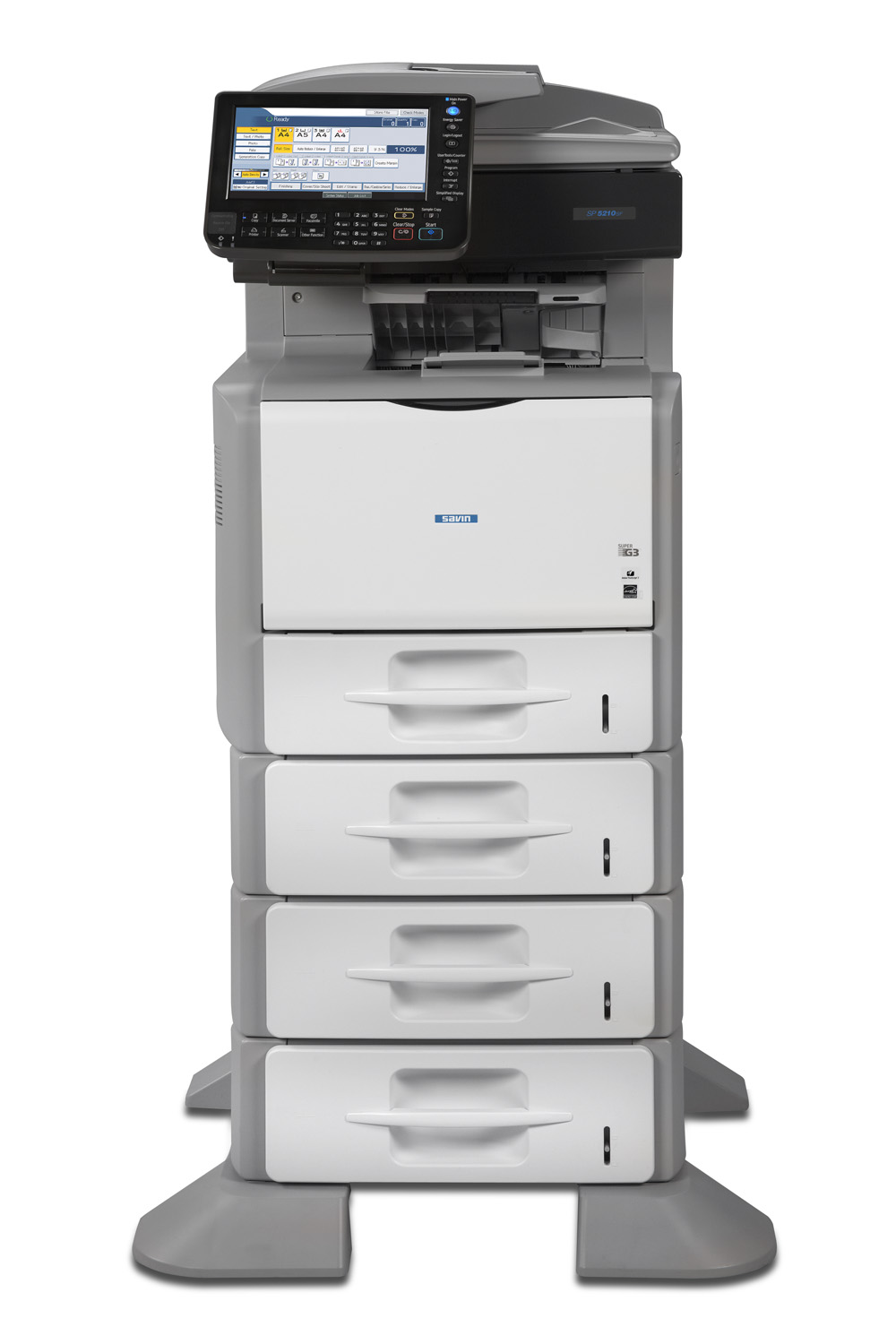 Savin_SP_5210SF_Three_Paper_Feed_Unit_Straight_On.JPG