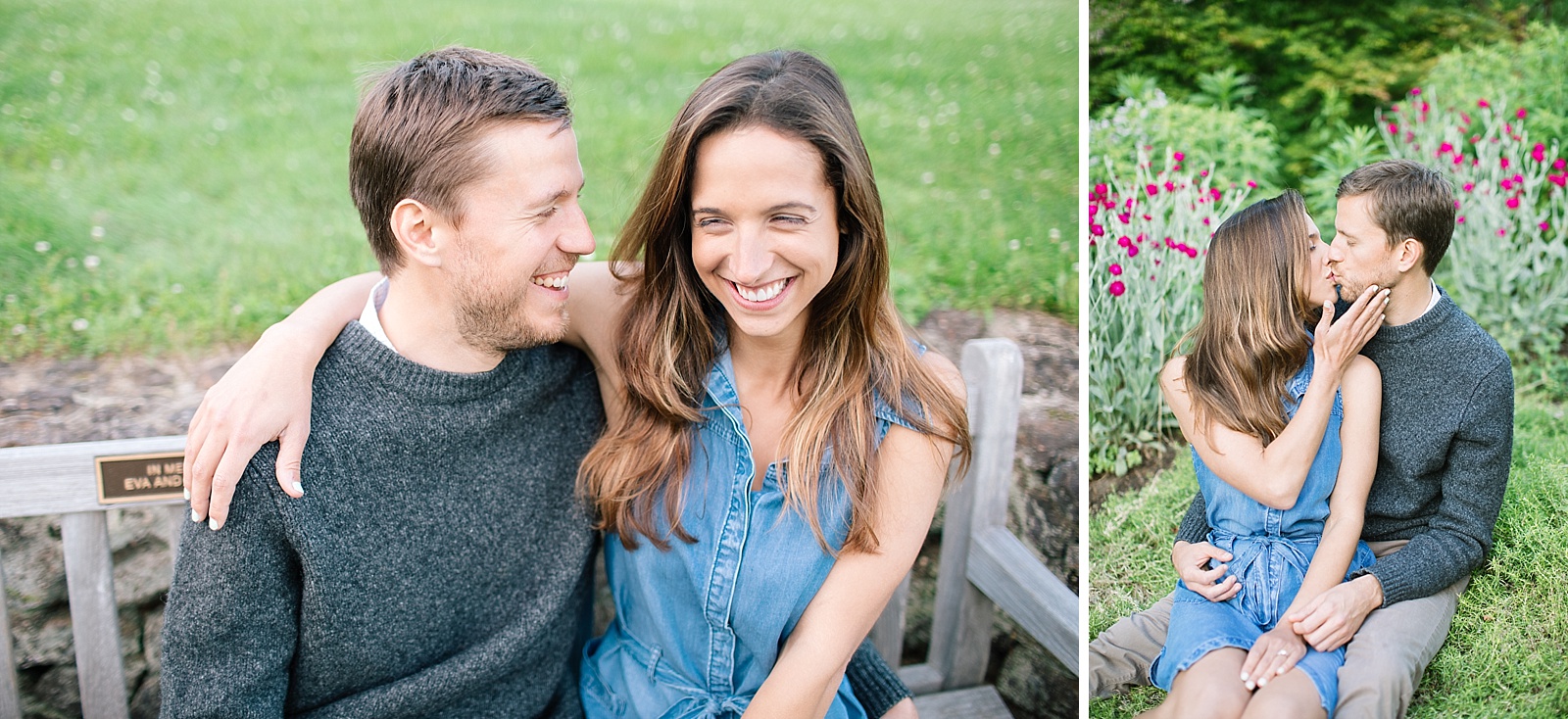  Engagement session with New Jersey, New York and destination wedding photographer Ashley Mac Photographs 