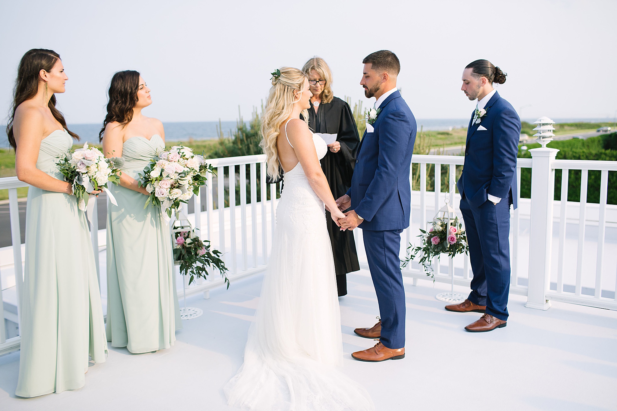  Ashley Mac Photographs | Spring Lake Bath & Tennis Club wedding | Spring Lake NJ wedding | NJ wedding day | NJ wedding photographer | New Jersey wedding day | New Jersey wedding photographer | Spring Lake New Jersey wedding day | Navy and sage wedding inspiration | NY wedding photographer 