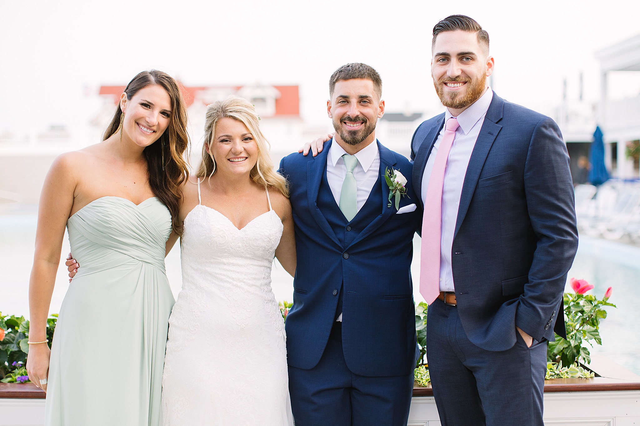  Ashley Mac Photographs | Spring Lake Bath & Tennis Club wedding | Spring Lake NJ wedding | NJ wedding day | NJ wedding photographer | New Jersey wedding day | New Jersey wedding photographer | Spring Lake New Jersey wedding day | Navy and sage wedding inspiration | NY wedding photographer 