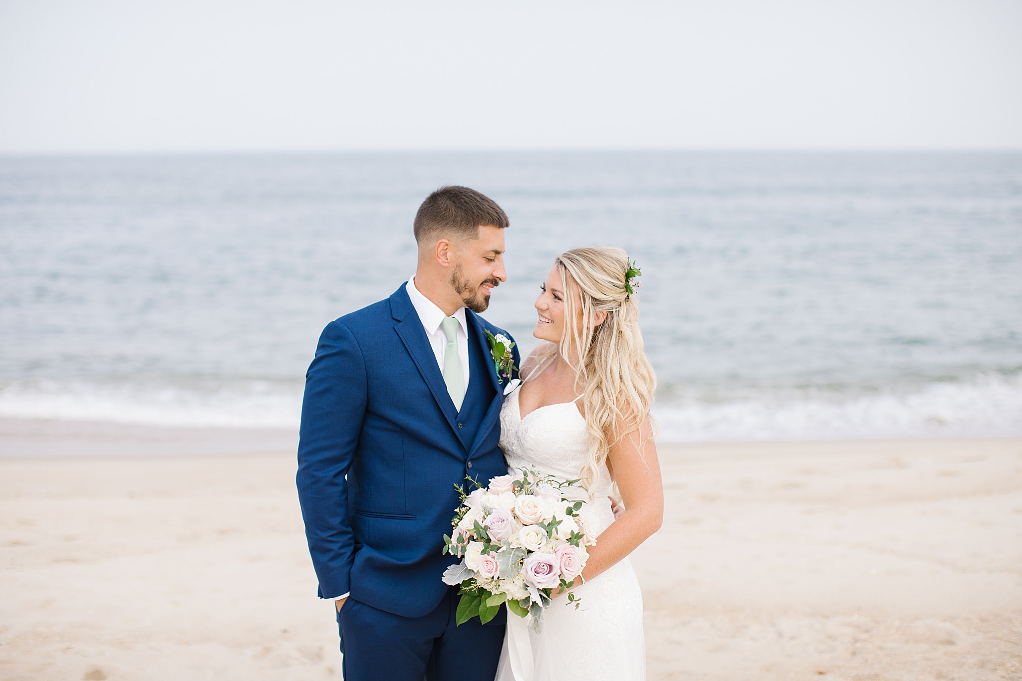  Ashley Mac Photographs | Spring Lake Bath & Tennis Club wedding | Spring Lake NJ wedding | NJ wedding day | NJ wedding photographer | New Jersey wedding day | New Jersey wedding photographer | Spring Lake New Jersey wedding day | Navy and sage wedding inspiration | NY wedding photographer 