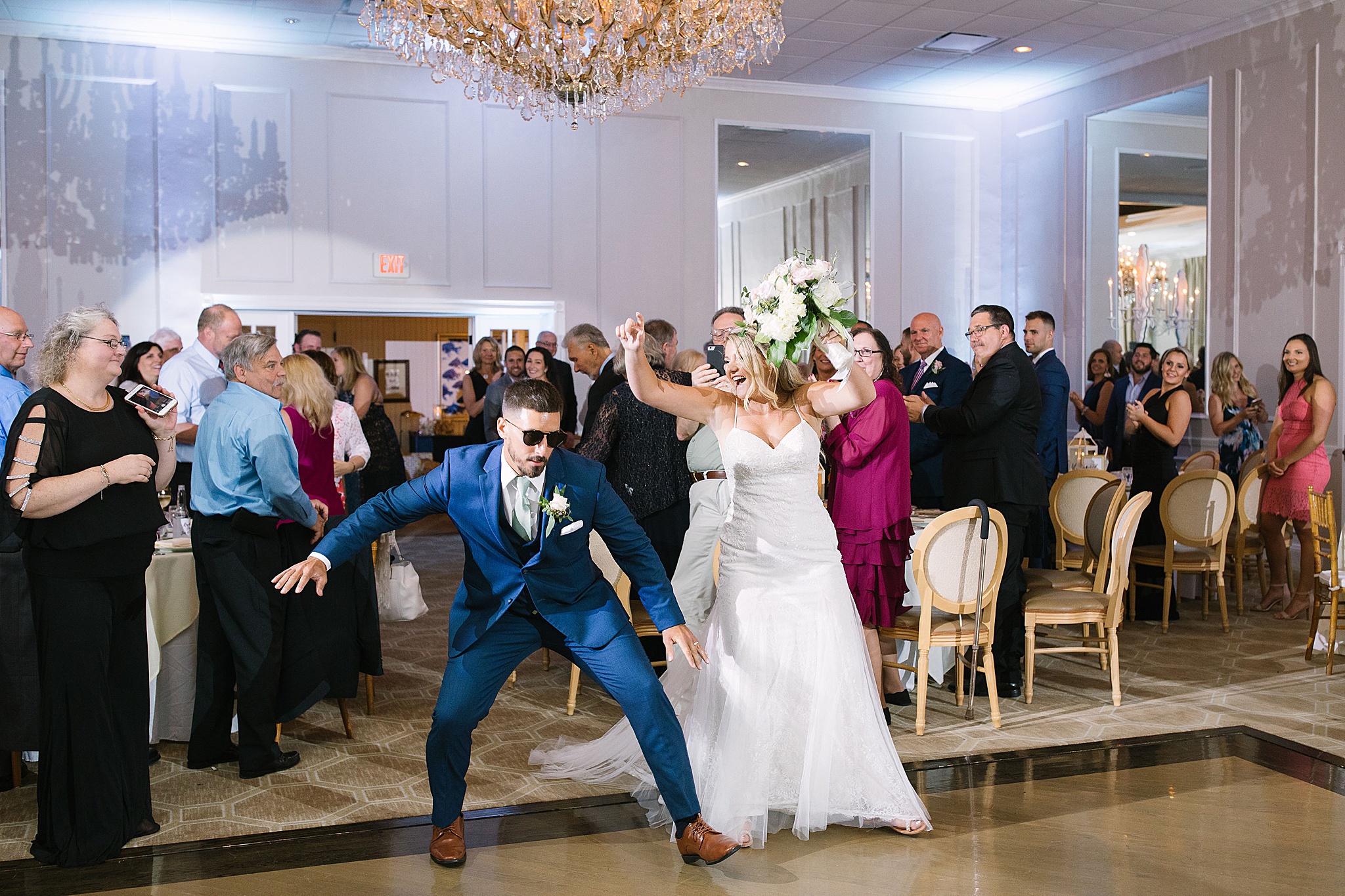  Ashley Mac Photographs | Spring Lake Bath & Tennis Club wedding | Spring Lake NJ wedding | NJ wedding day | NJ wedding photographer | New Jersey wedding day | New Jersey wedding photographer | Spring Lake New Jersey wedding day | Navy and sage wedding inspiration | NY wedding photographer 