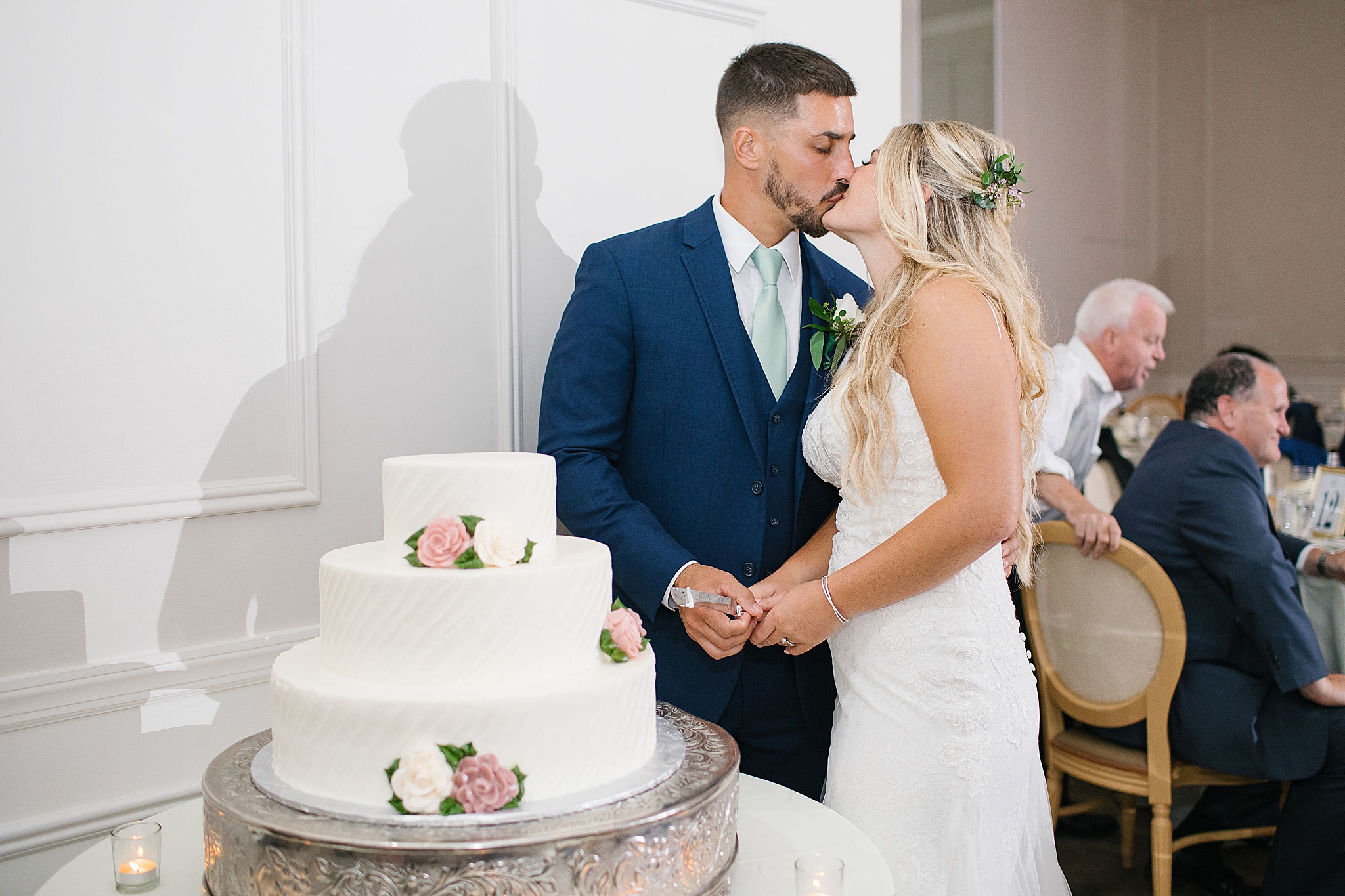  Ashley Mac Photographs | Spring Lake Bath & Tennis Club wedding | Spring Lake NJ wedding | NJ wedding day | NJ wedding photographer | New Jersey wedding day | New Jersey wedding photographer | Spring Lake New Jersey wedding day | Navy and sage wedding inspiration | NY wedding photographer 