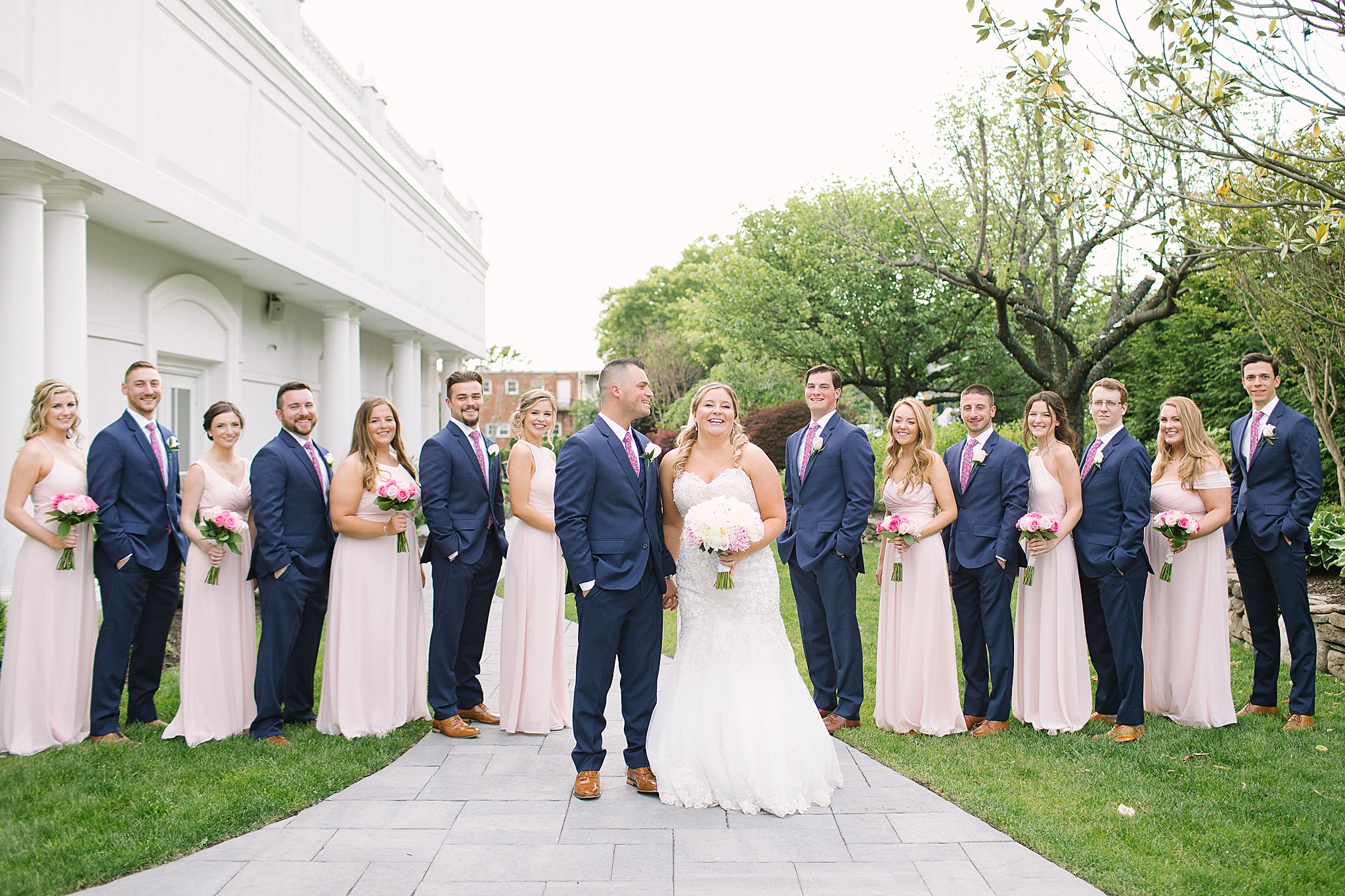  Ashley Mac Photographs | The Mansion at Mountain Lakes | Mountain Lakes NJ wedding | NJ wedding photographer | New Jersey wedding day | New Jersey wedding photographer | Mountain Lake New Jersey wedding | Mountain Lakes | classic wedding 