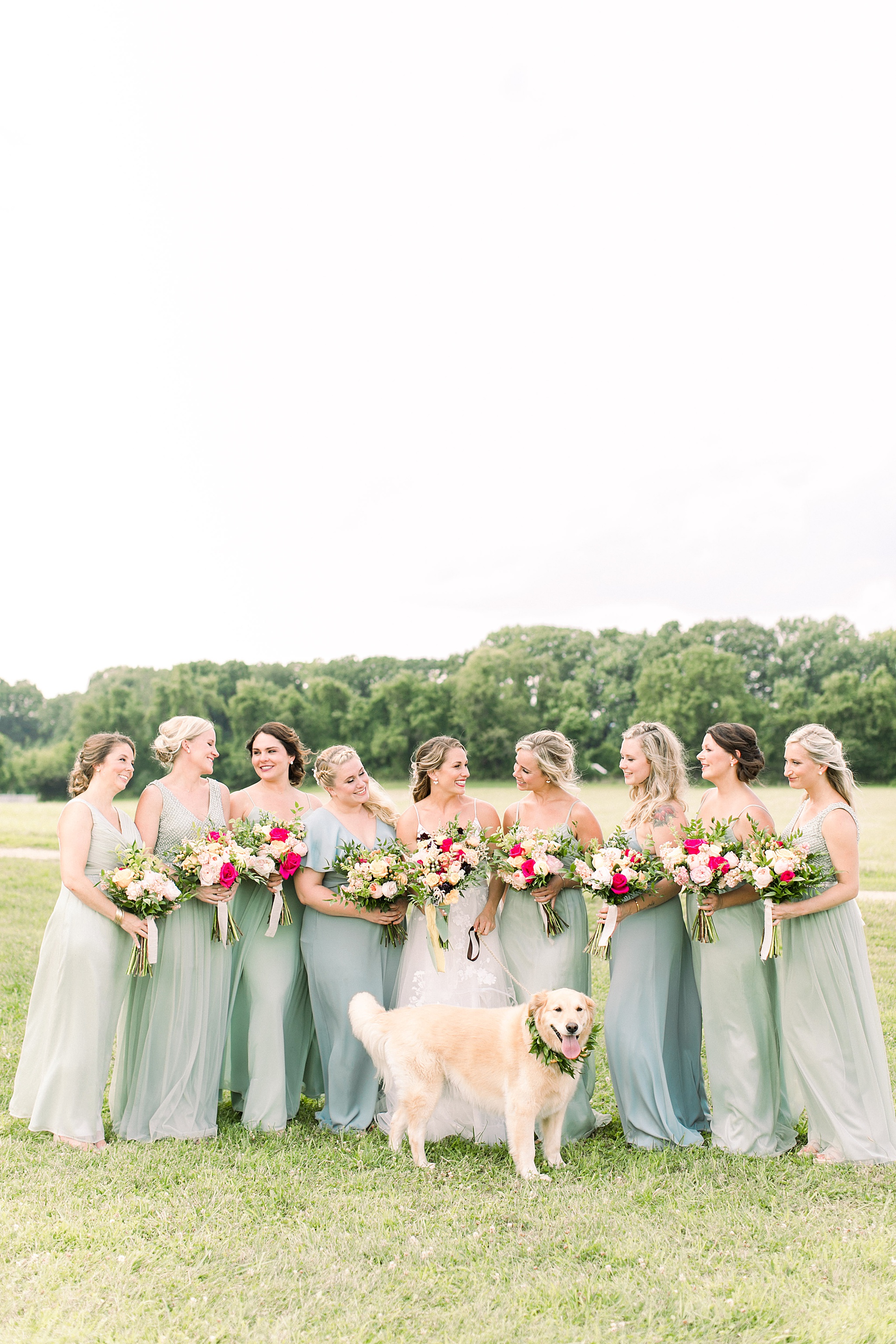  Bayonet Farm wedding day planned by Blue Mae Events, Ashley Mac Gets Married, NJ wedding day, New Jersey wedding day, outdoor New Jersey wedding day, boho chic wedding inspiration 