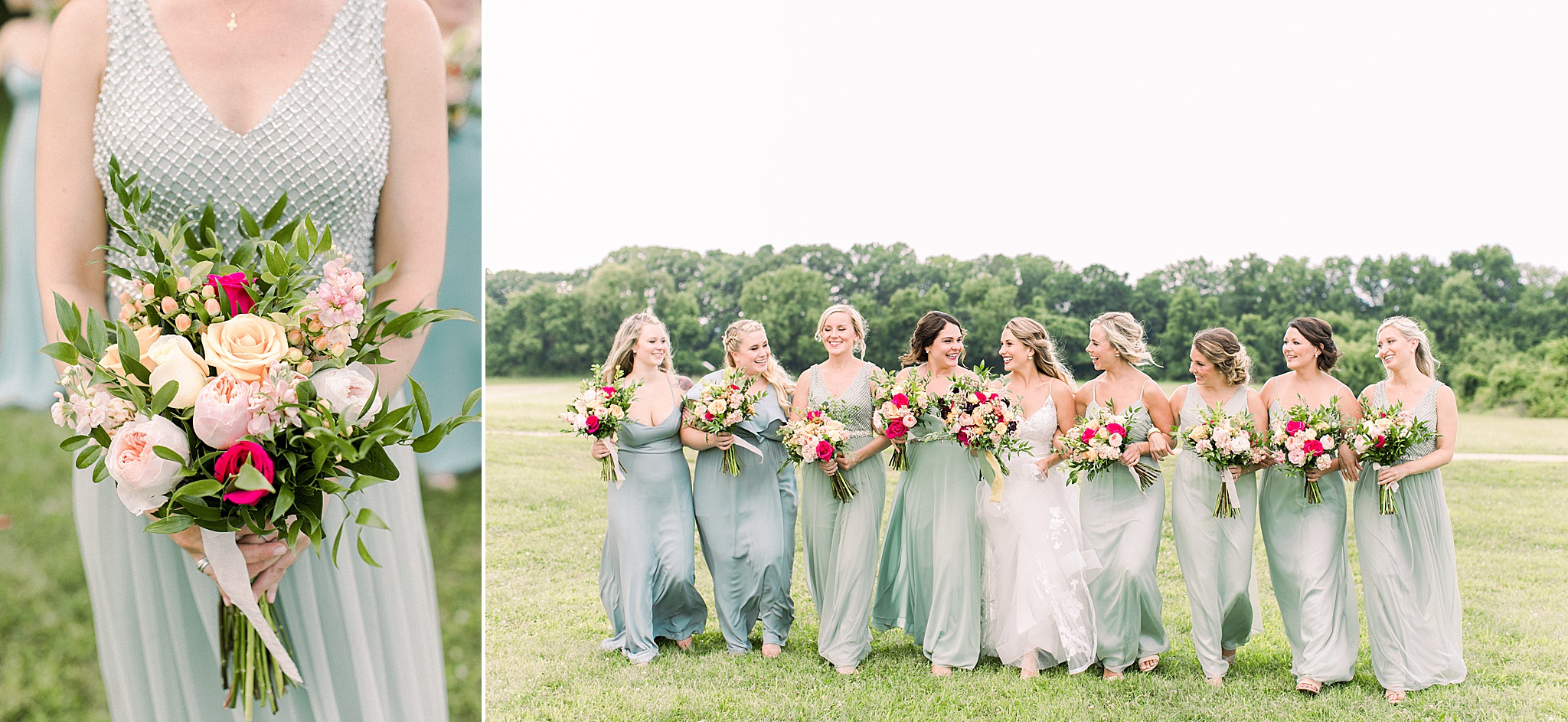  Bayonet Farm wedding day planned by Blue Mae Events, Ashley Mac Gets Married, NJ wedding day, New Jersey wedding day, outdoor New Jersey wedding day, boho chic wedding inspiration 