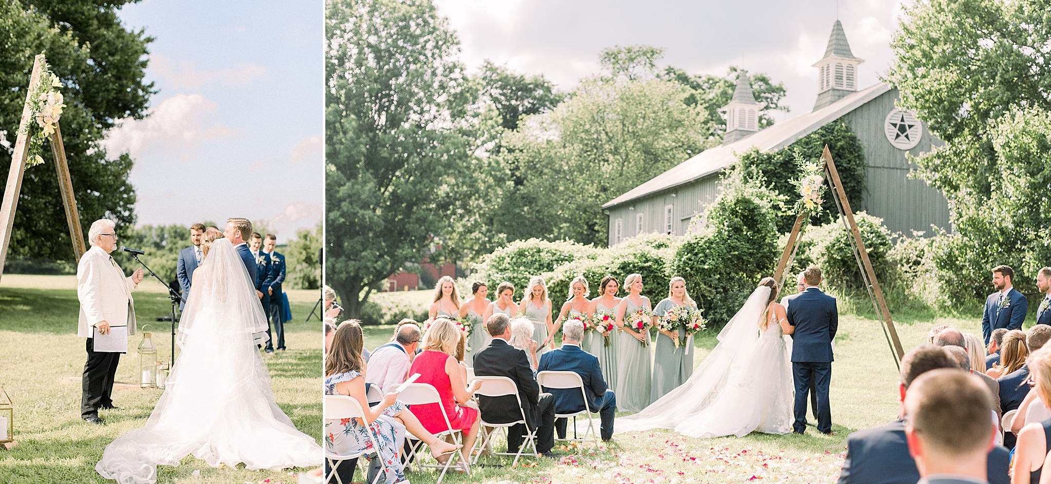  Bayonet Farm wedding day planned by Blue Mae Events, Ashley Mac Gets Married, NJ wedding day, New Jersey wedding day, outdoor New Jersey wedding day, boho chic wedding inspiration 