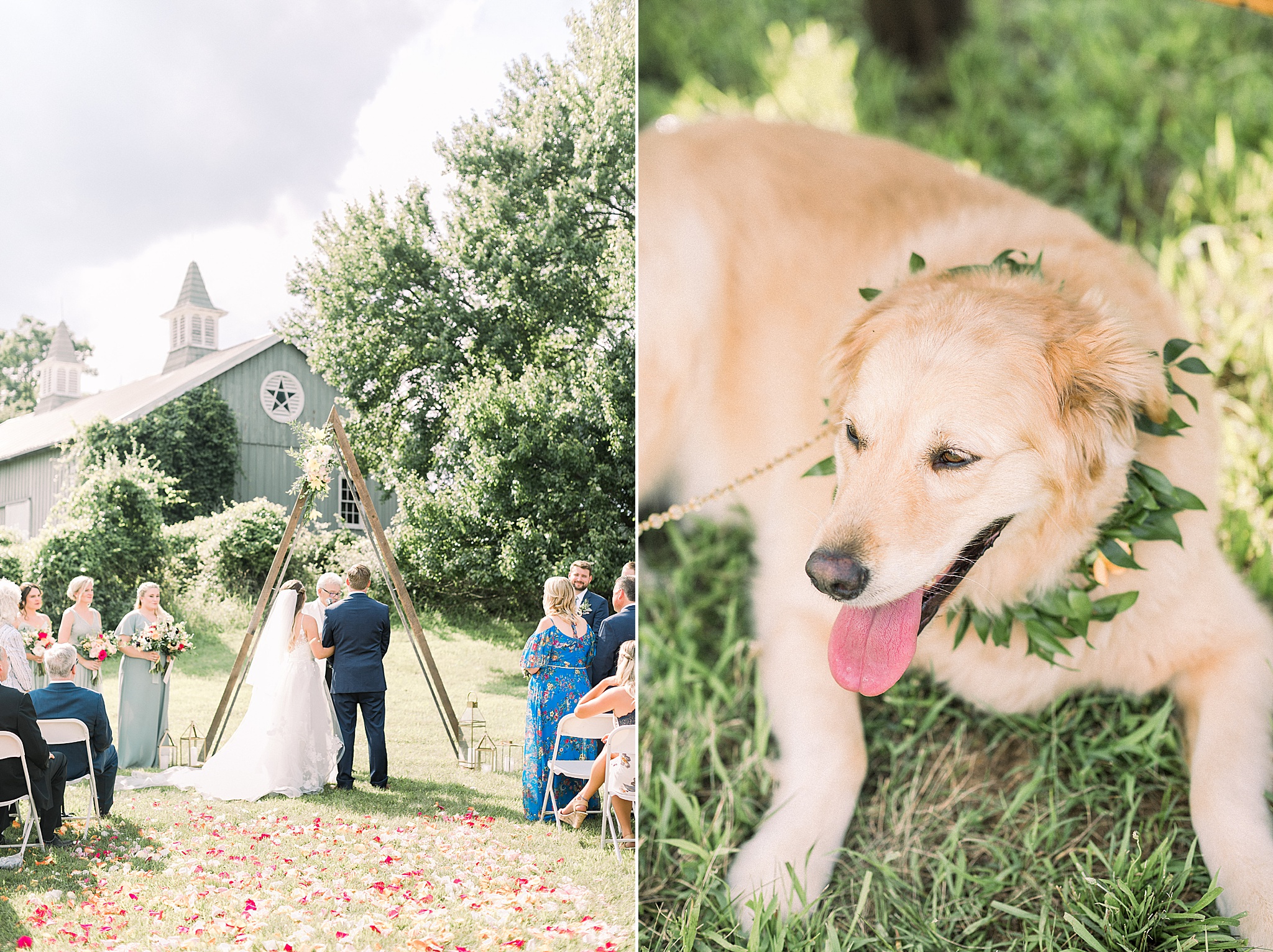  Bayonet Farm wedding day planned by Blue Mae Events, Ashley Mac Gets Married, NJ wedding day, New Jersey wedding day, outdoor New Jersey wedding day, boho chic wedding inspiration 