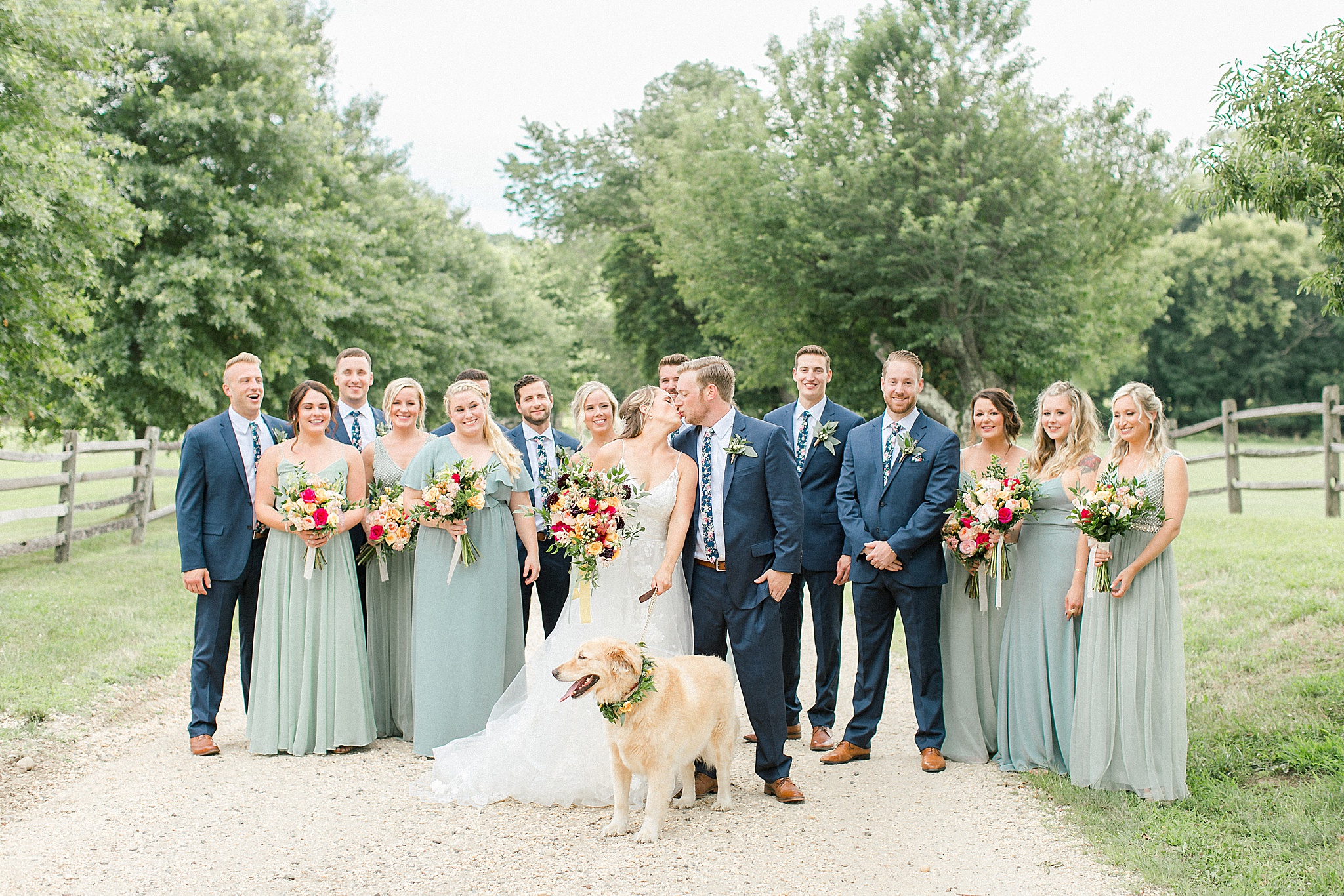  Bayonet Farm wedding day planned by Blue Mae Events, Ashley Mac Gets Married, NJ wedding day, New Jersey wedding day, outdoor New Jersey wedding day, boho chic wedding inspiration 