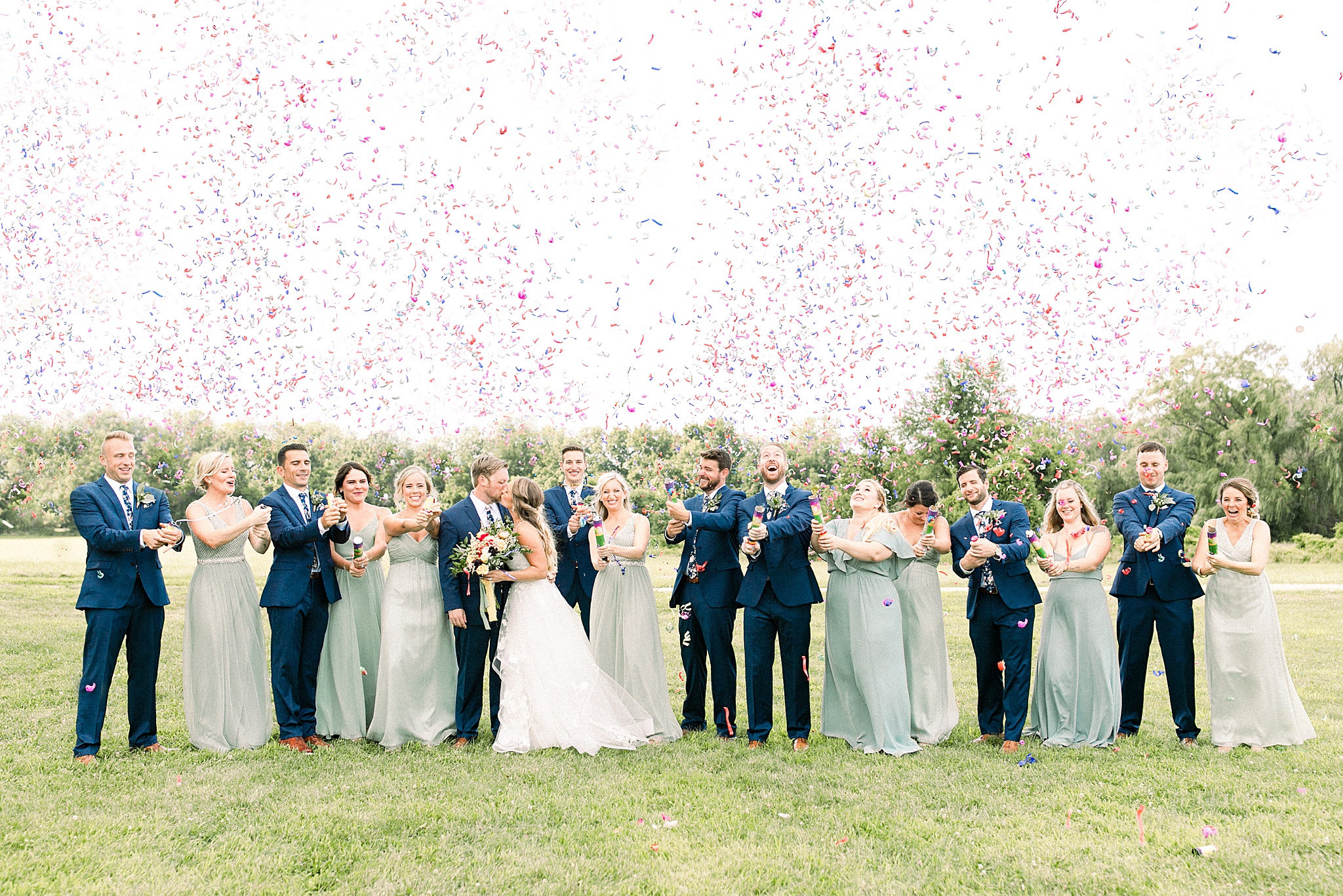  Bayonet Farm wedding day planned by Blue Mae Events, Ashley Mac Gets Married, NJ wedding day, New Jersey wedding day, outdoor New Jersey wedding day, boho chic wedding inspiration 