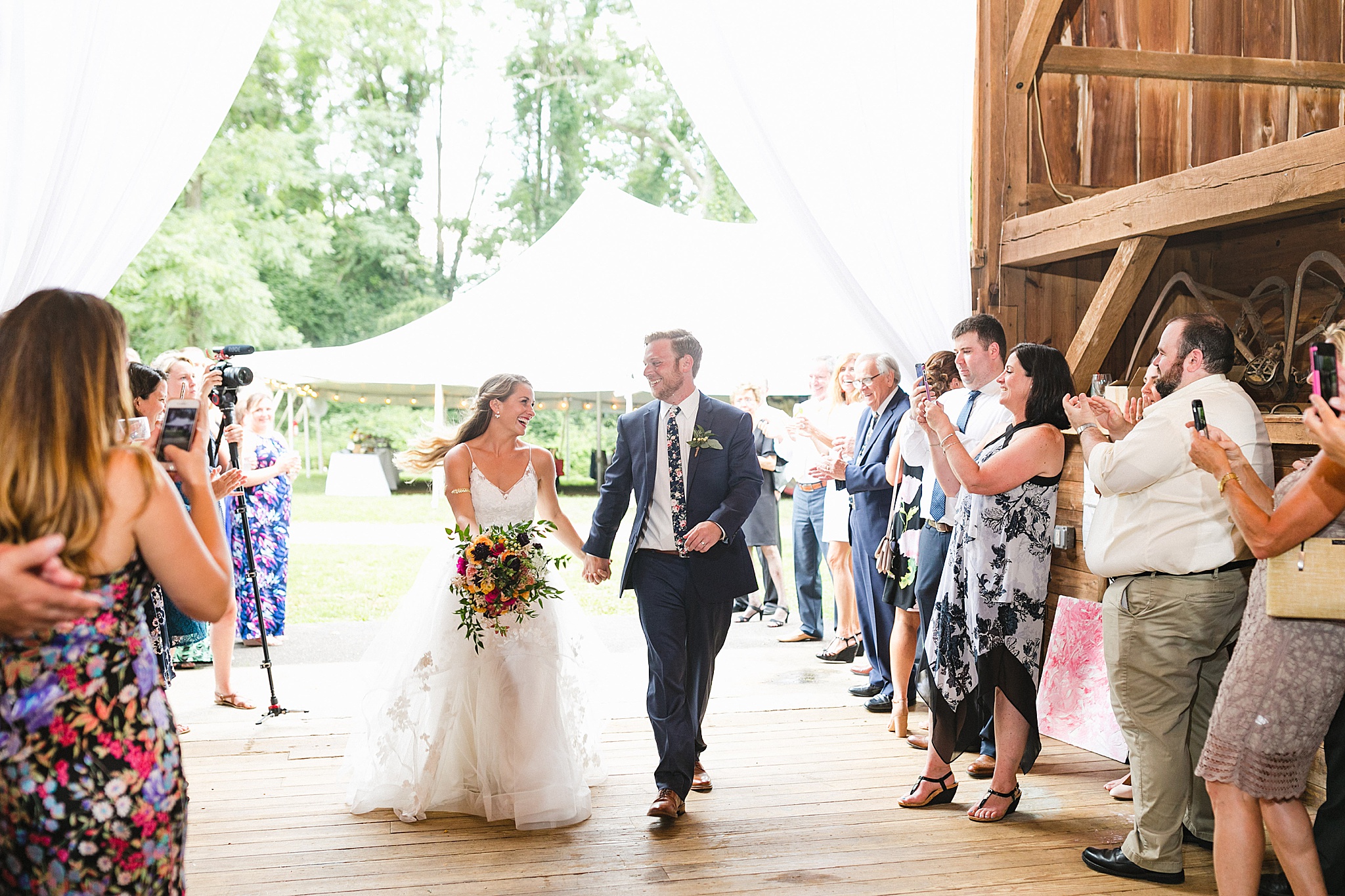  Bayonet Farm wedding day planned by Blue Mae Events, Ashley Mac Gets Married, NJ wedding day, New Jersey wedding day, outdoor New Jersey wedding day, boho chic wedding inspiration 