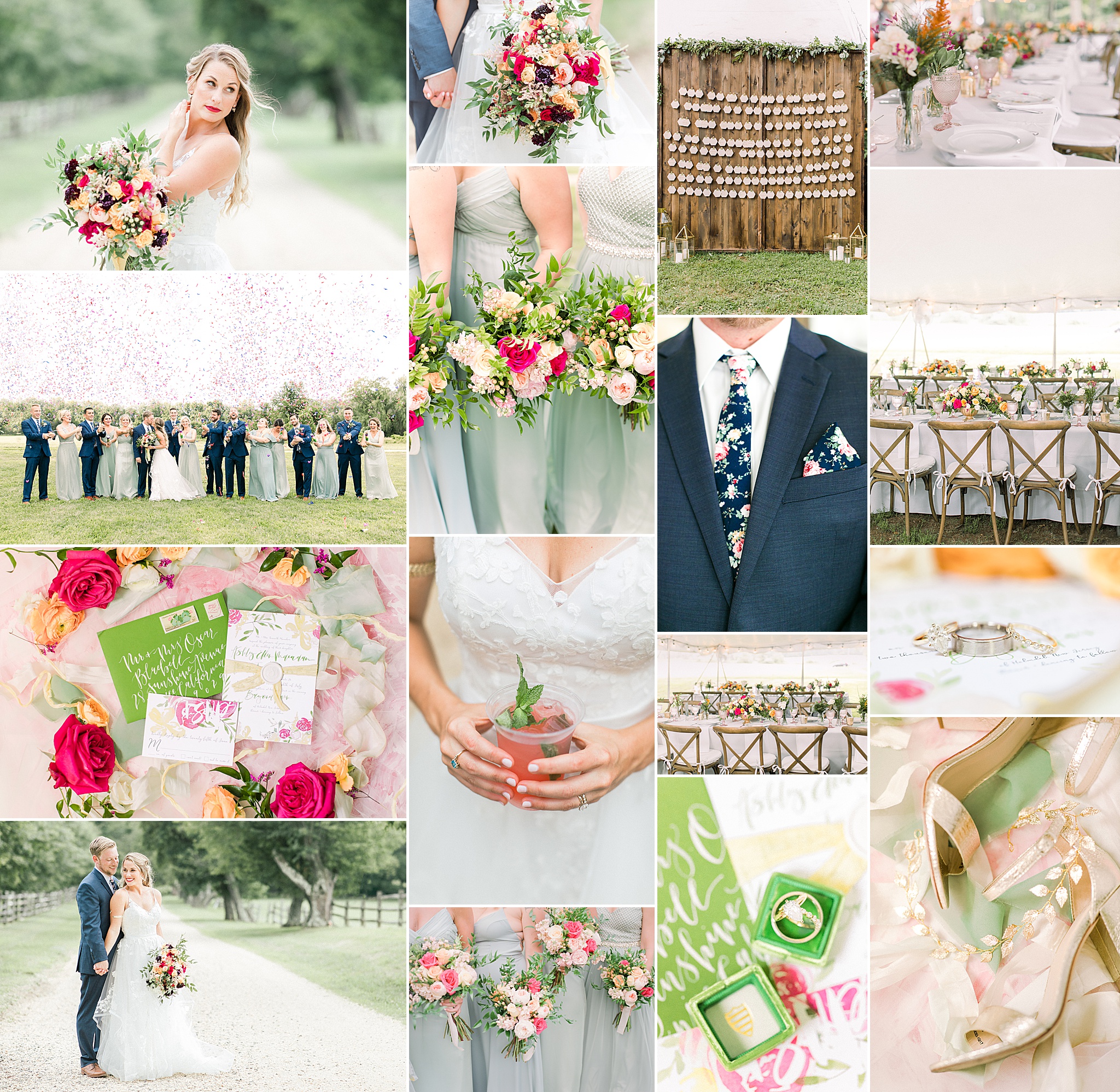  Bayonet Farm wedding day planned by Blue Mae Events, Ashley Mac Gets Married, NJ wedding day, New Jersey wedding day, outdoor New Jersey wedding day, boho chic wedding inspiration 