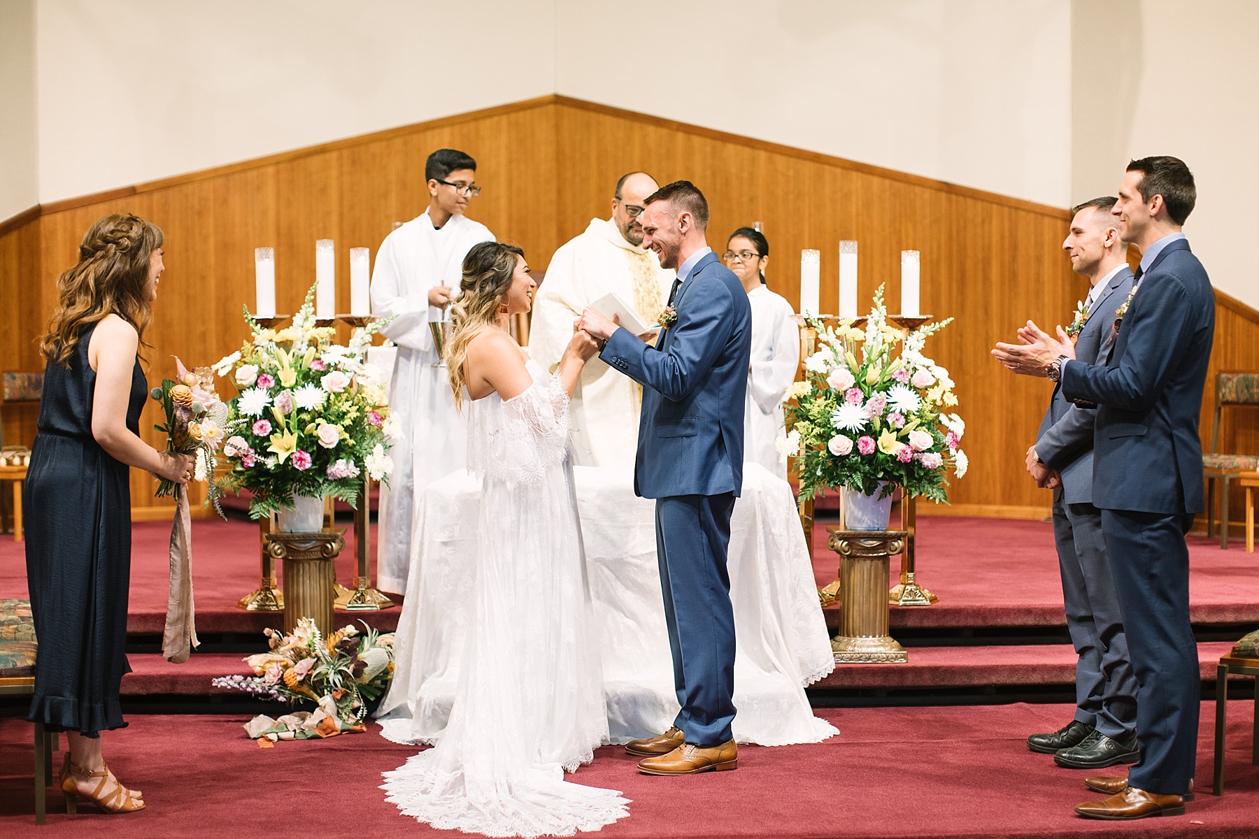  Ashley Mac Photographs | The Herbary Bear Creek Farm Wedding | Howell NJ wedding day | Howell NJ wedding photographer, NJ wedding photographer, New Jersey wedding photographer, boho wedding inspiration, summer wedding inspiration 