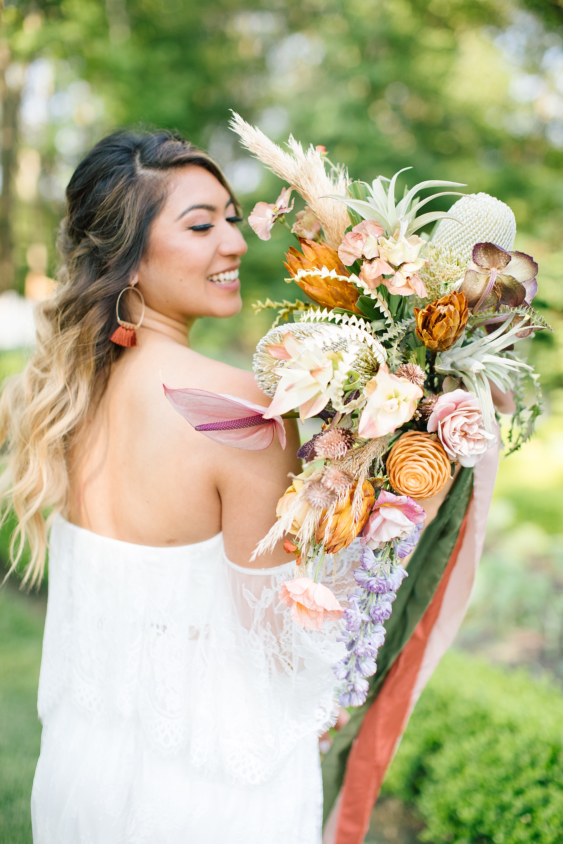  Ashley Mac Photographs | The Herbary Bear Creek Farm Wedding | Howell NJ wedding day | Howell NJ wedding photographer, NJ wedding photographer, New Jersey wedding photographer, boho wedding inspiration, summer wedding inspiration 