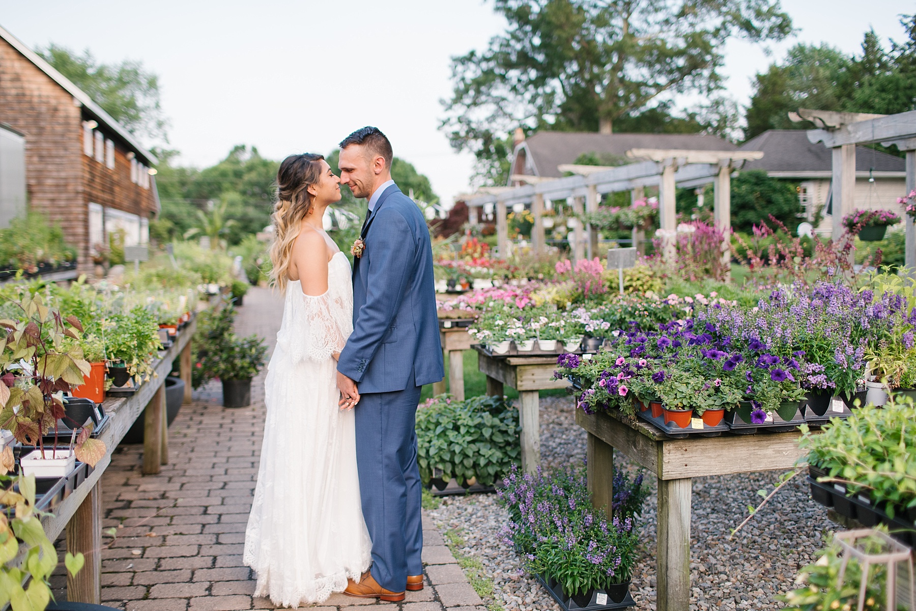  Ashley Mac Photographs | The Herbary Bear Creek Farm Wedding | Howell NJ wedding day | Howell NJ wedding photographer, NJ wedding photographer, New Jersey wedding photographer, boho wedding inspiration, summer wedding inspiration 