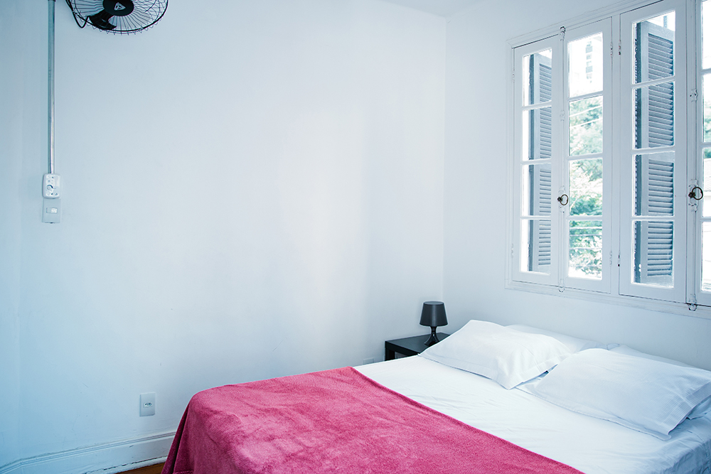 Sao paulo hostel - Double Room2
