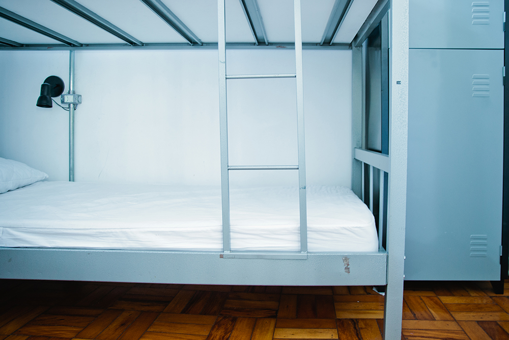hostal sao paulo Cuarto soltero 1