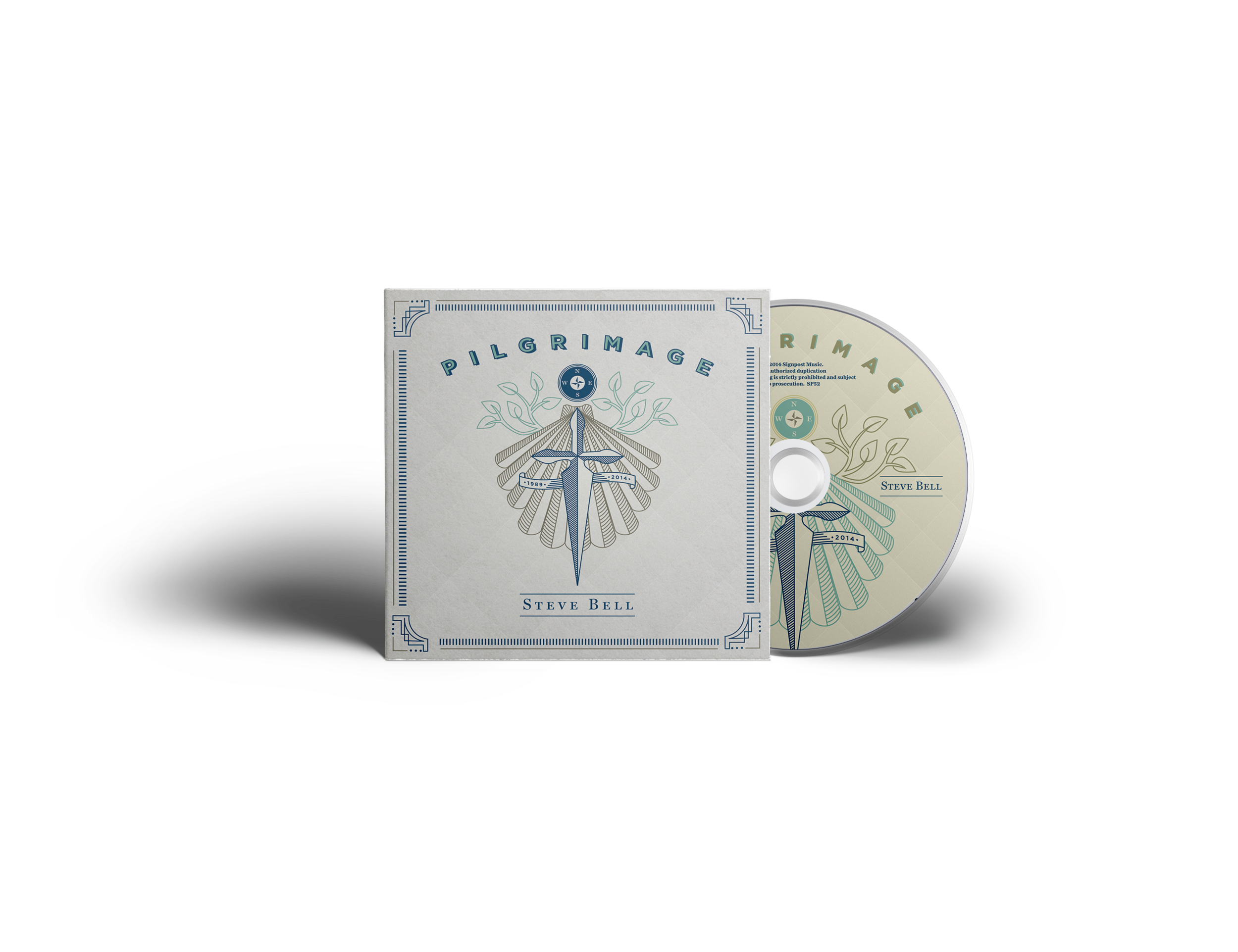Pilgrimage  – Individual Disc